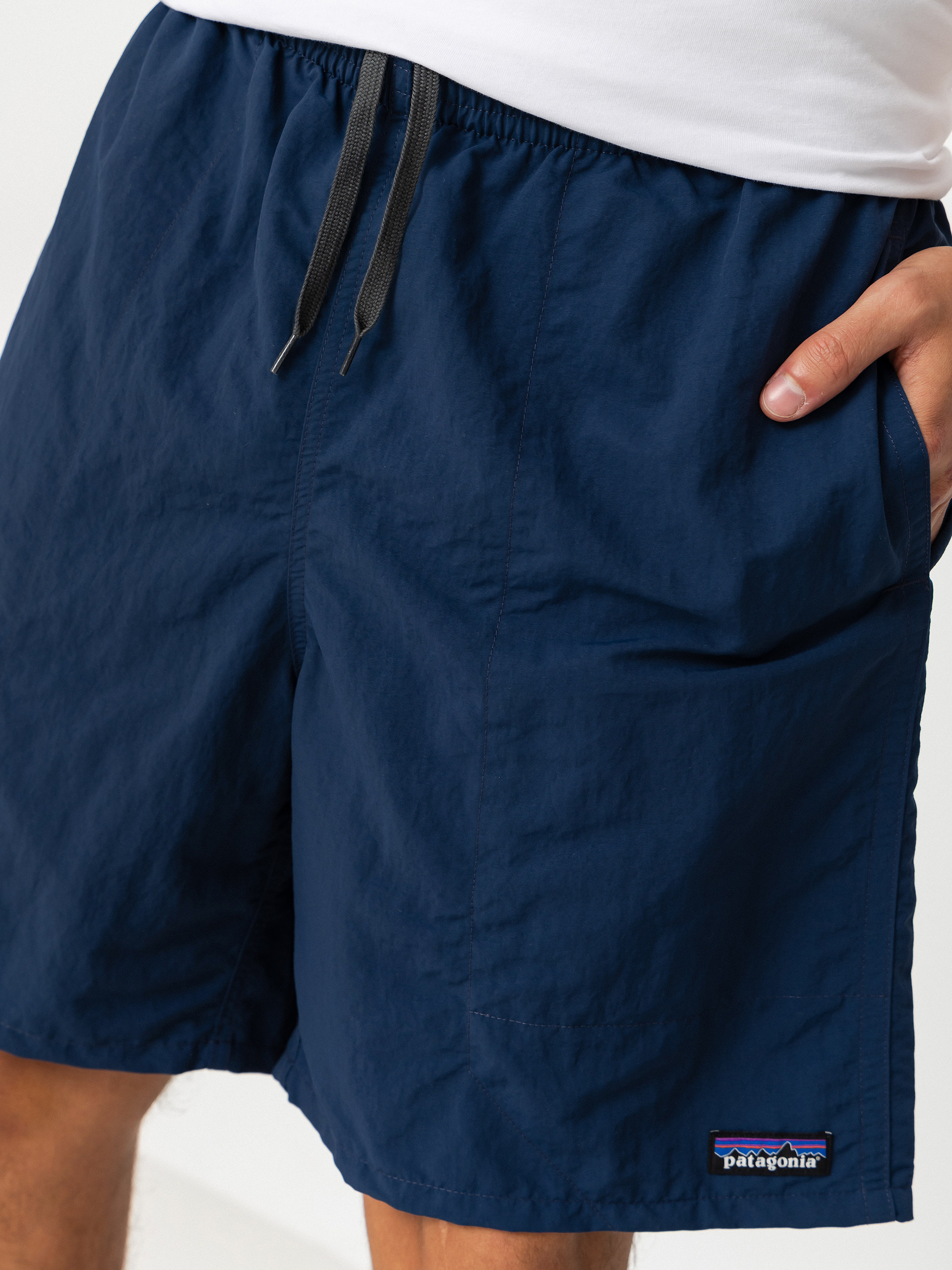 Къси панталони Patagonia Baggies 7in (tidepool blue w/tidepool blue)