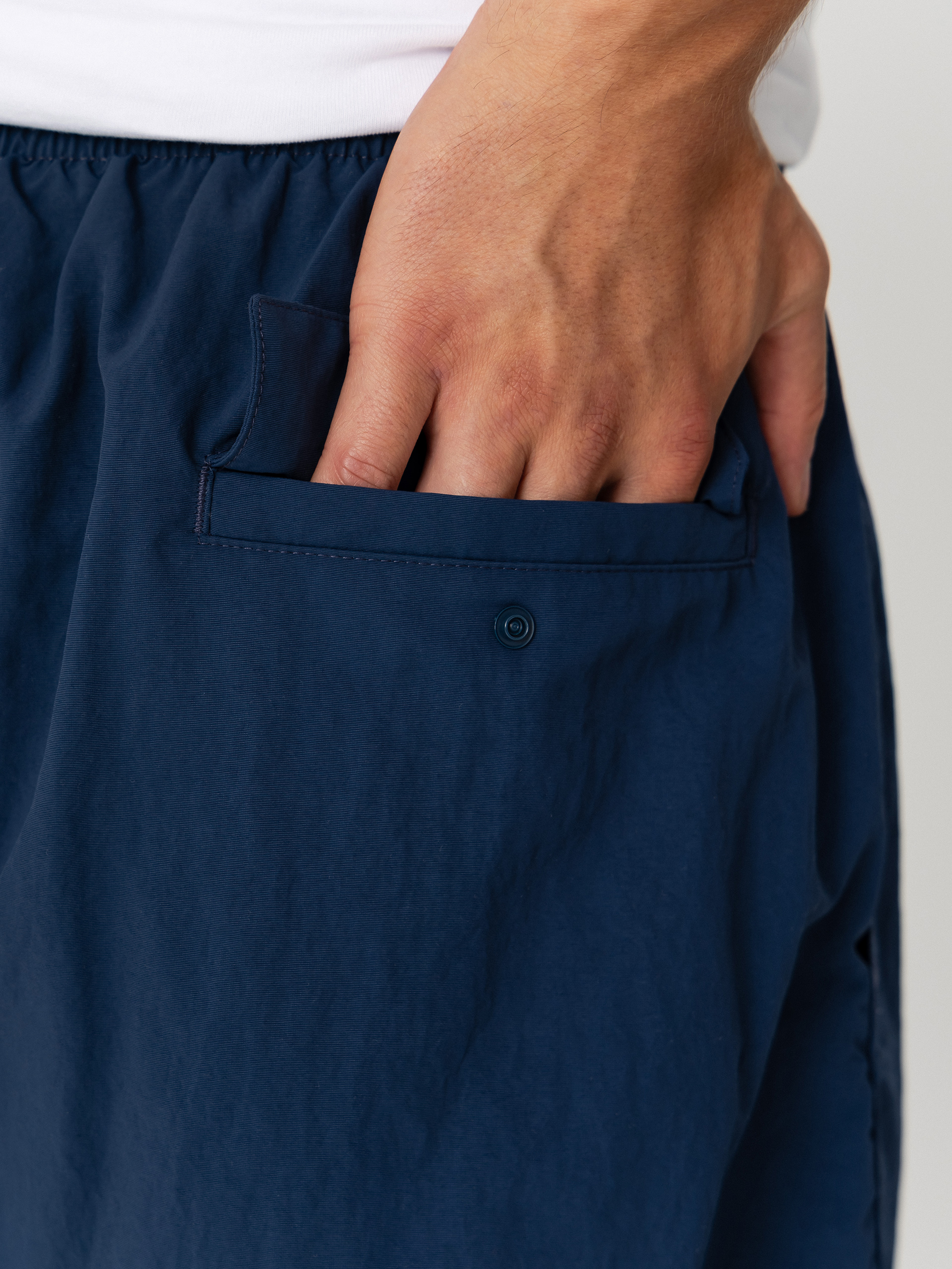 Къси панталони Patagonia Baggies 7in (tidepool blue w/tidepool blue)