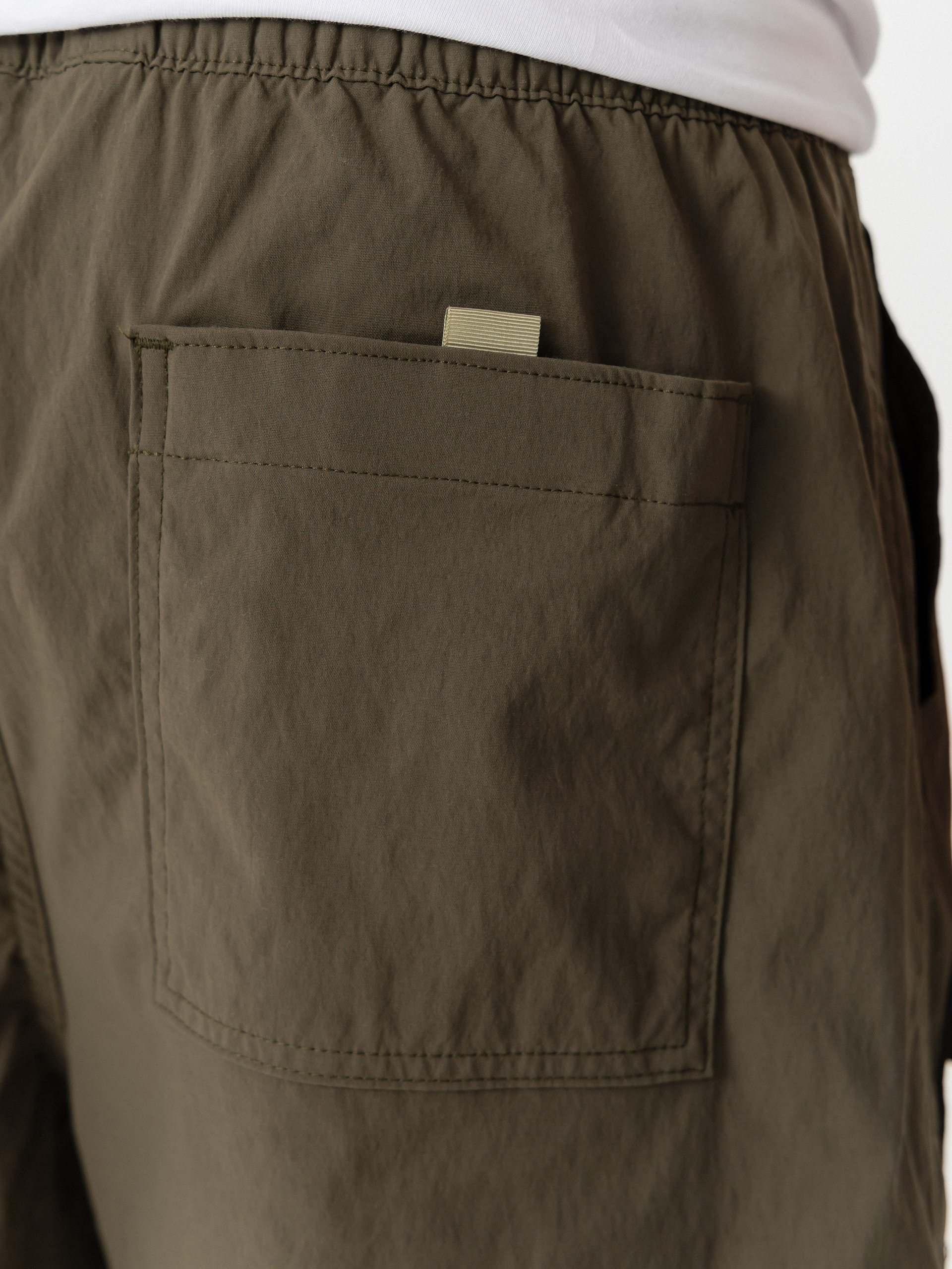 Къси панталони Patagonia Outdoor Everyday 6in (basin green)