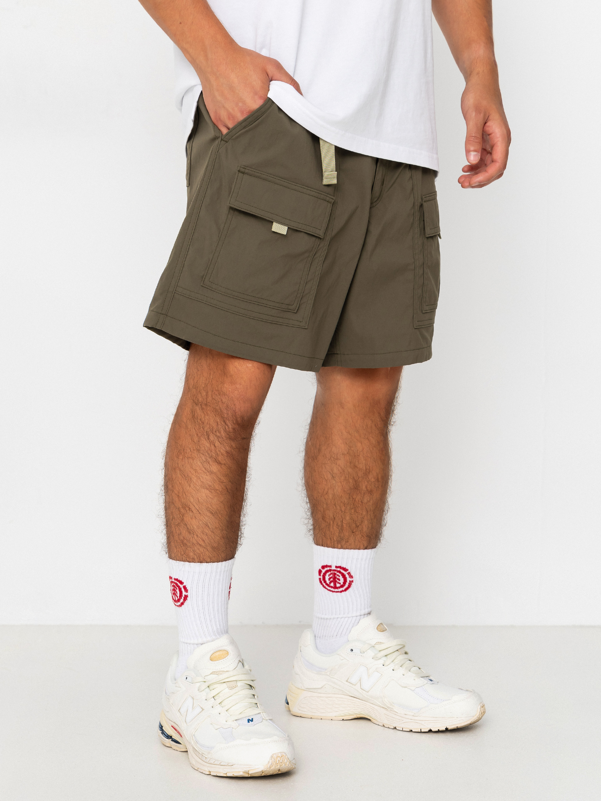 Къси панталони Patagonia Outdoor Everyday 6in (basin green)