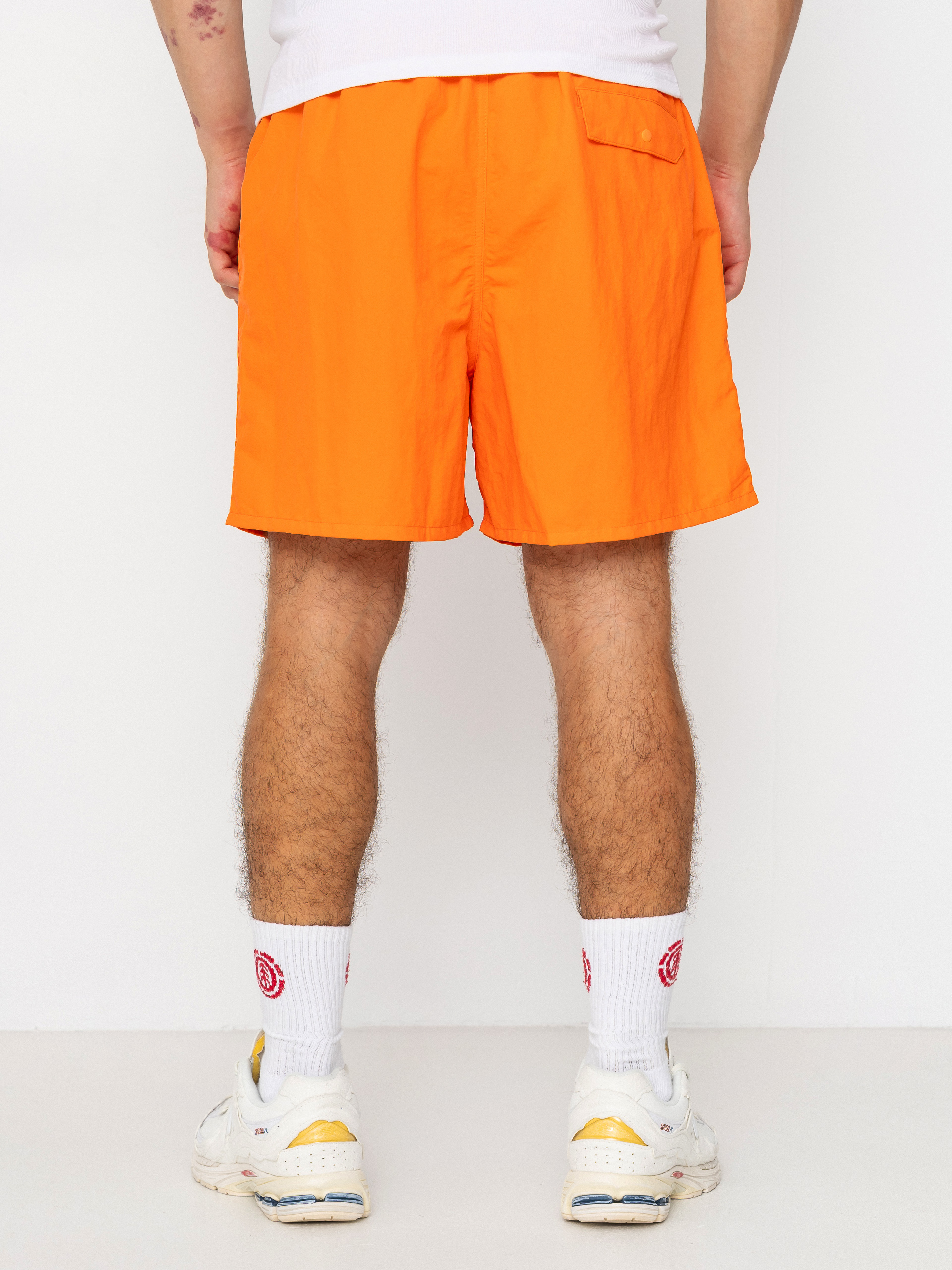 Къси панталони Patagonia Baggies 5in (orange peel)