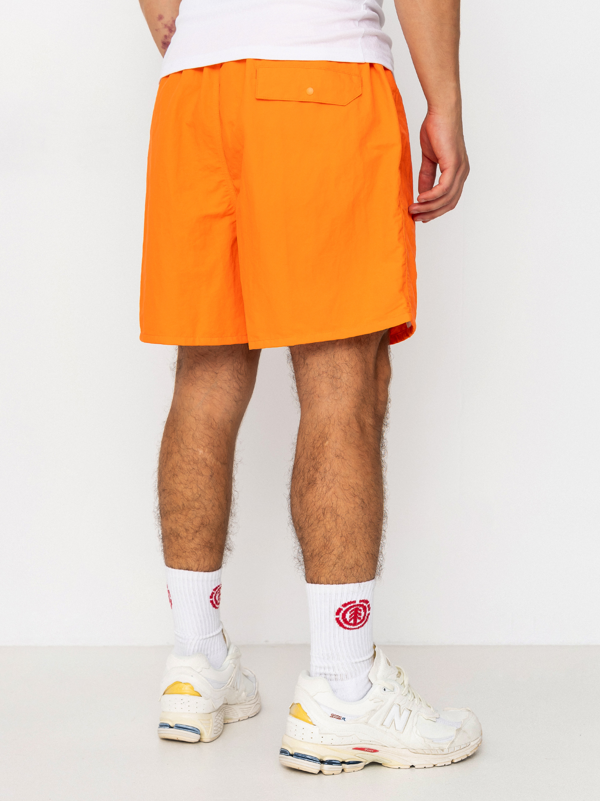 Къси панталони Patagonia Baggies 5in (orange peel)
