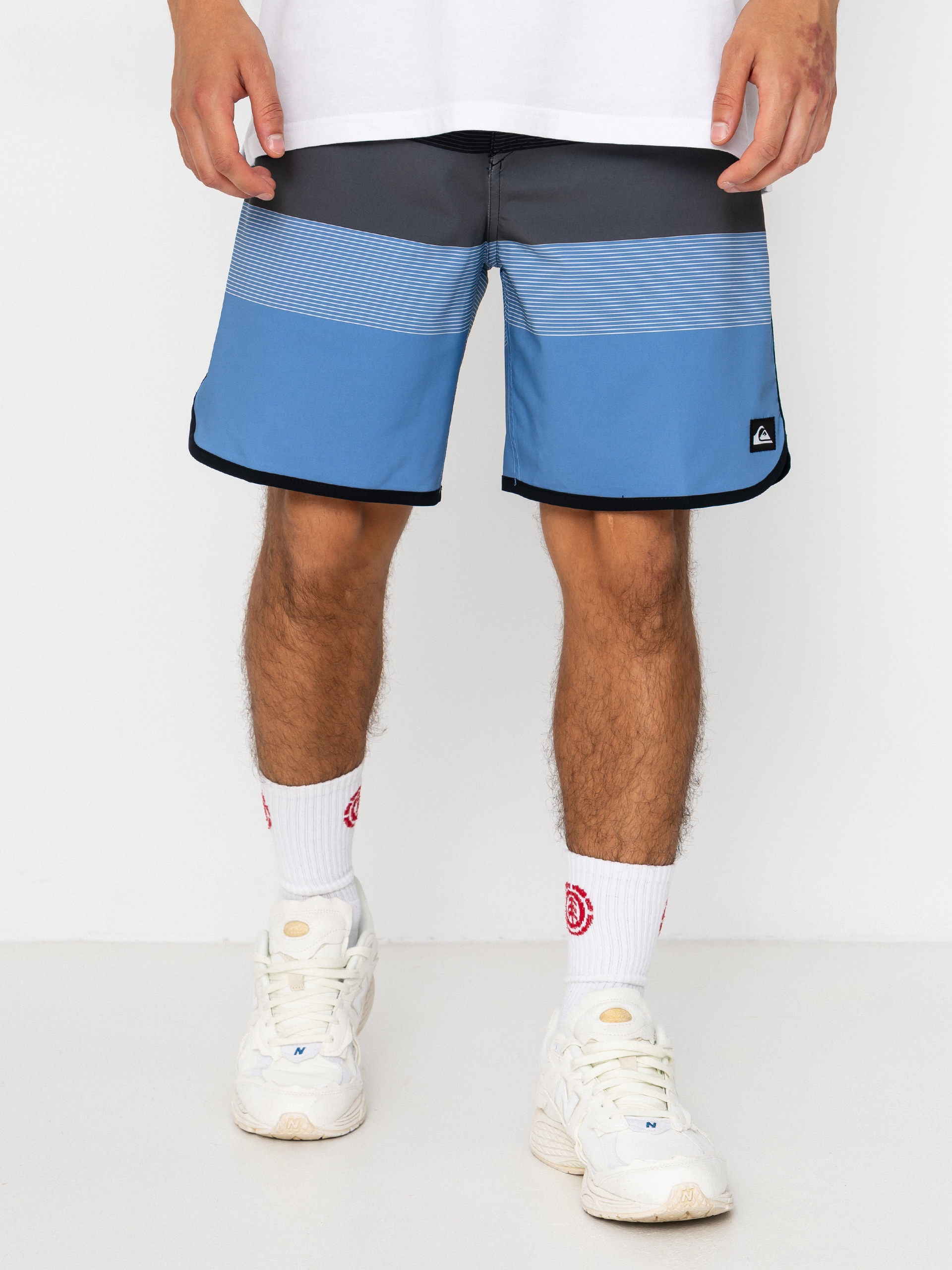 Плажни къси панталони Quiksilver Surfsilk Scallop 18