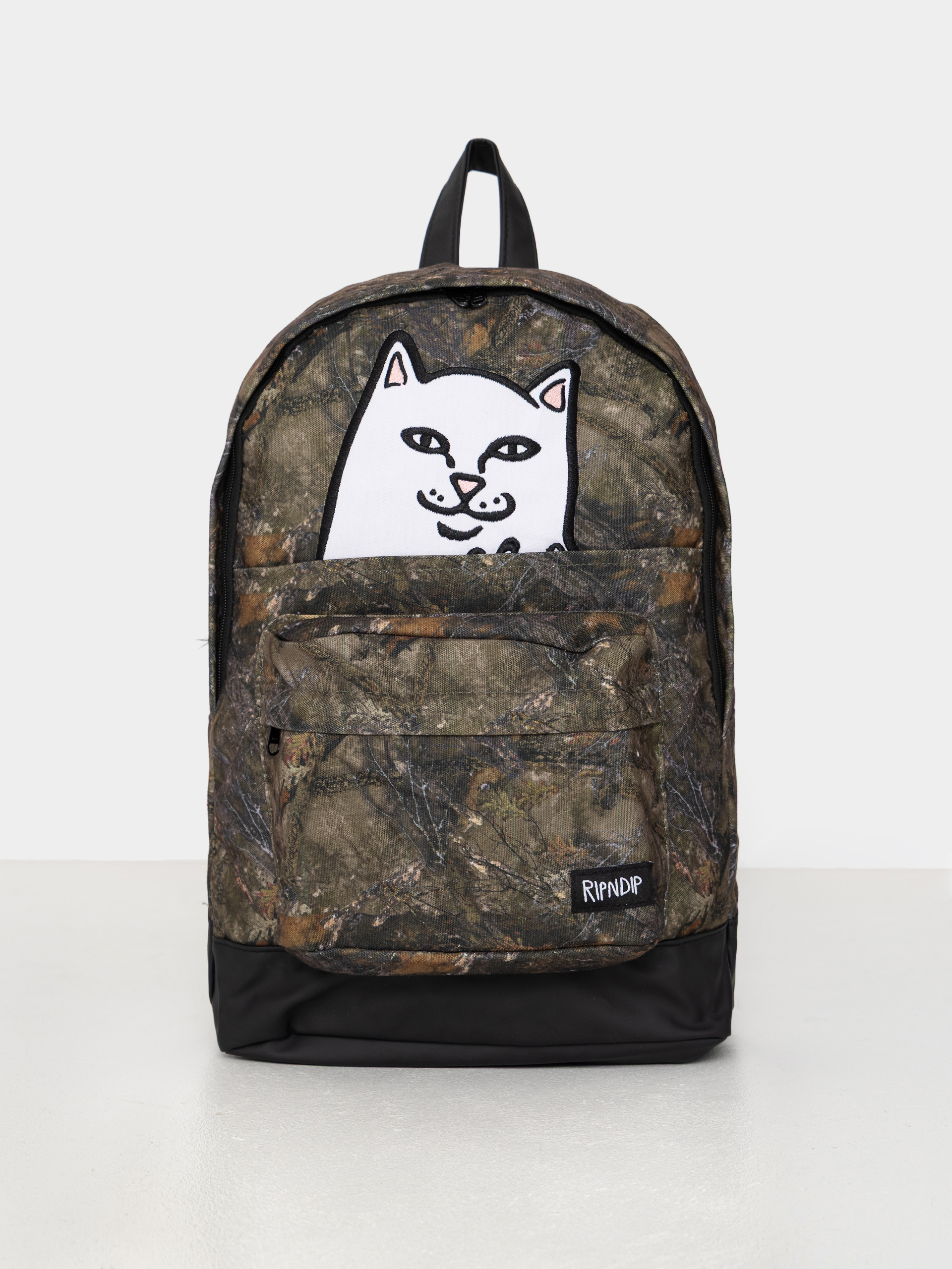 Раница RipNDip Lord Nermal (nerm tree camo)
