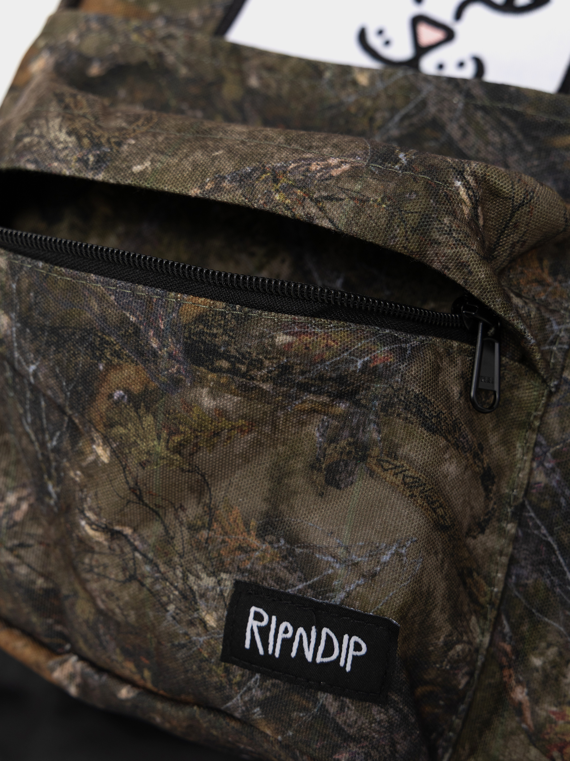 Раница RipNDip Lord Nermal (nerm tree camo)