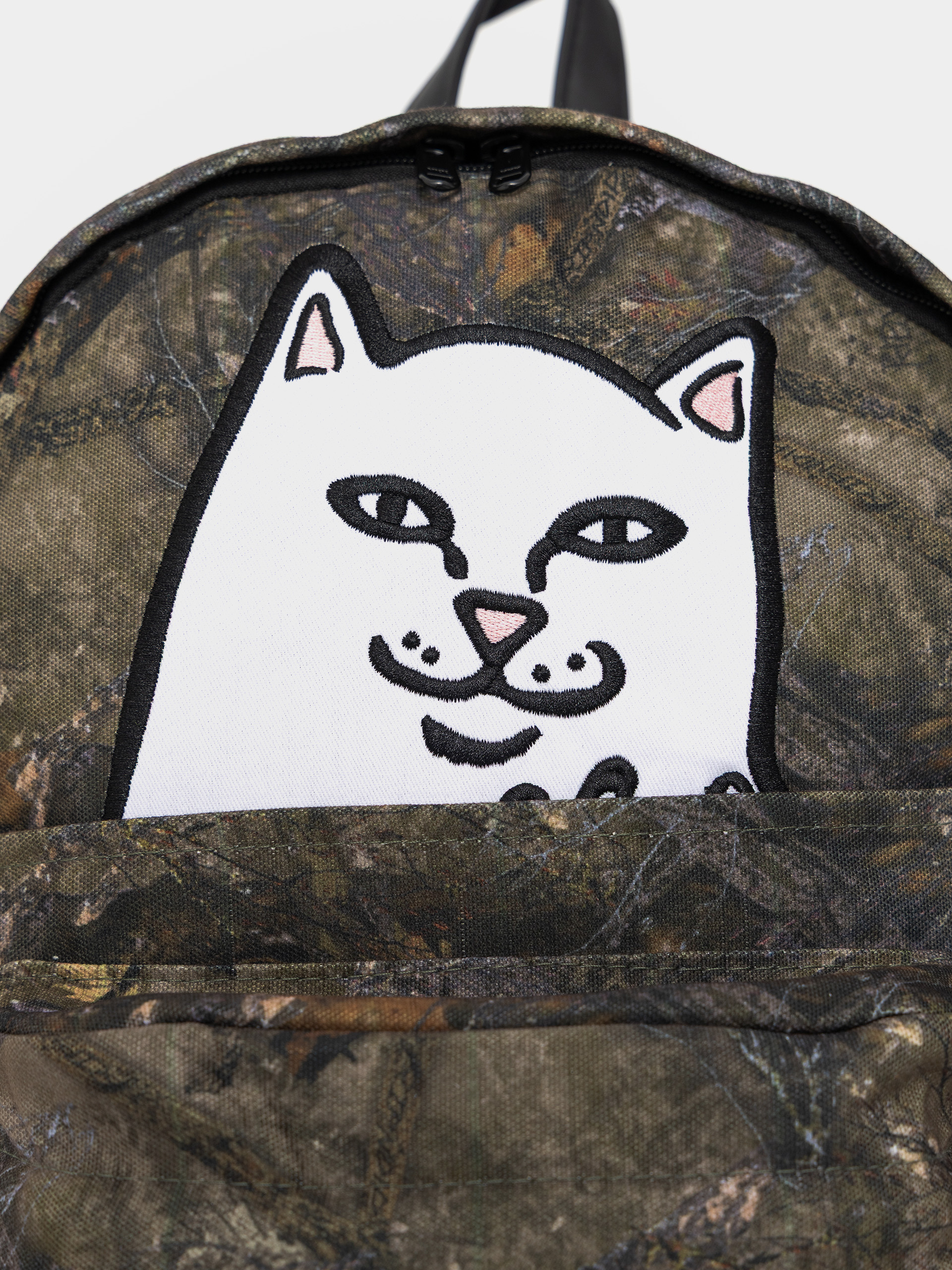 Раница RipNDip Lord Nermal (nerm tree camo)