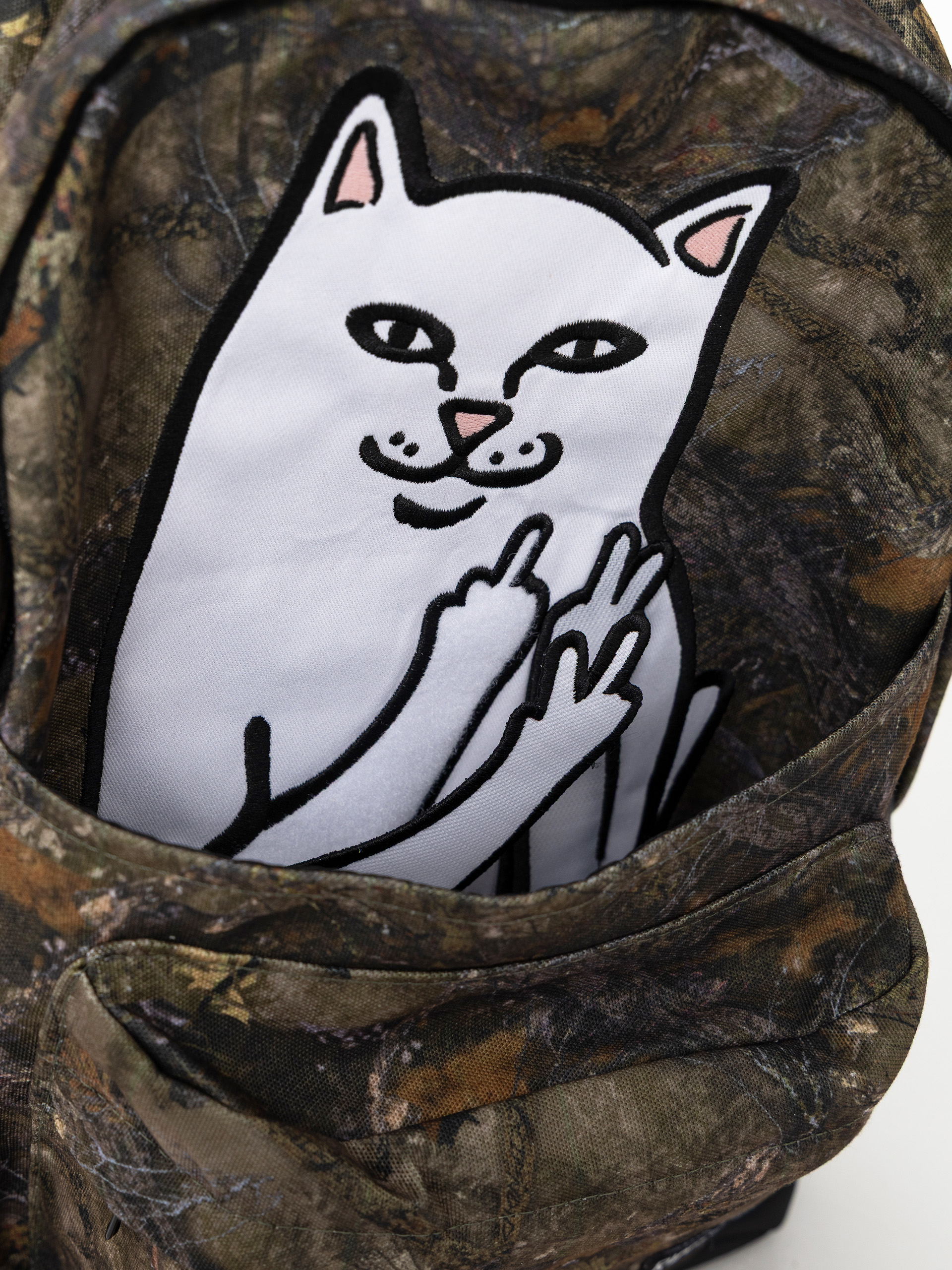 Раница RipNDip Lord Nermal (nerm tree camo)