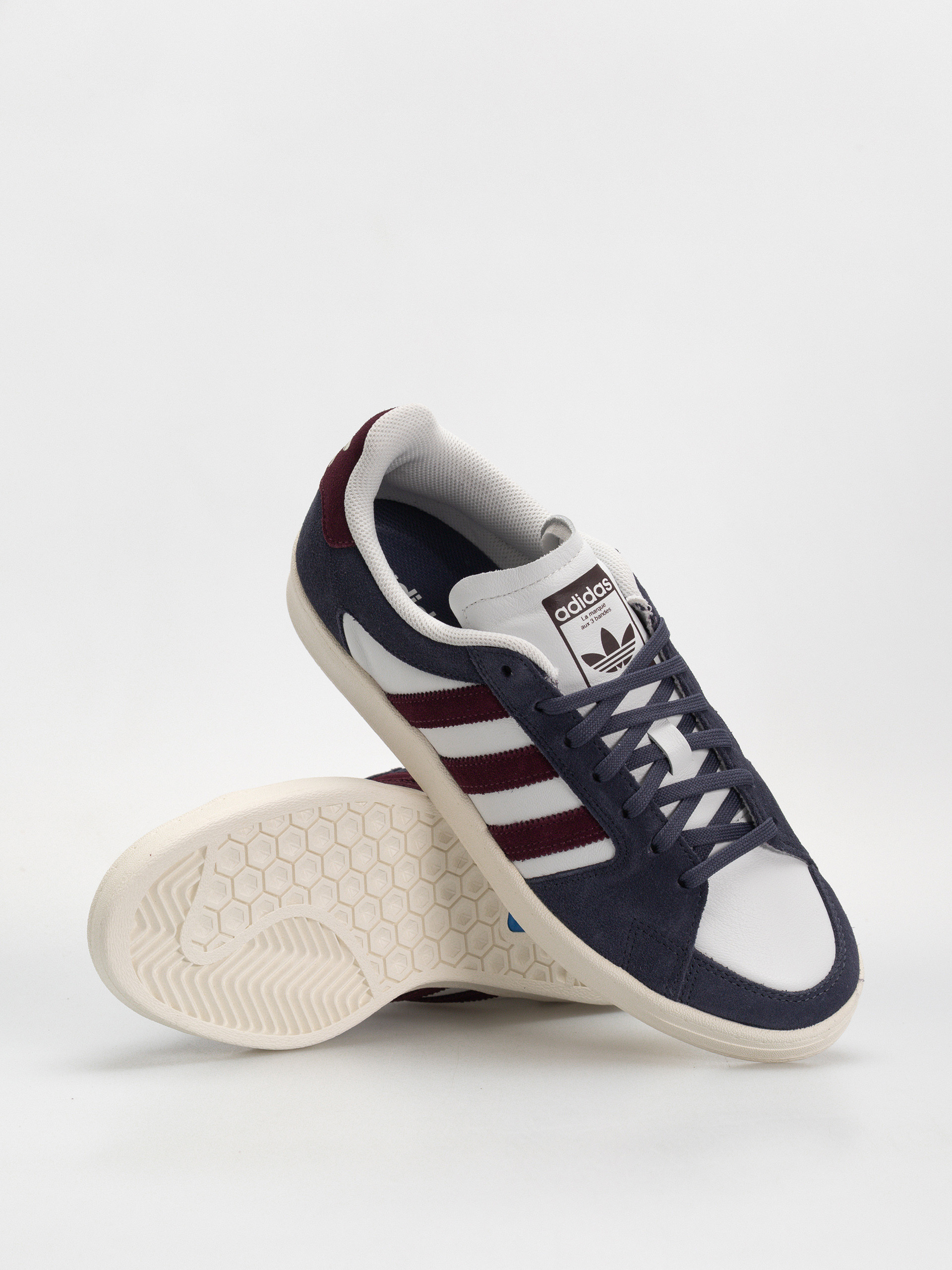 Обувки adidas Superskate Low (shanav/maroon/crywht)