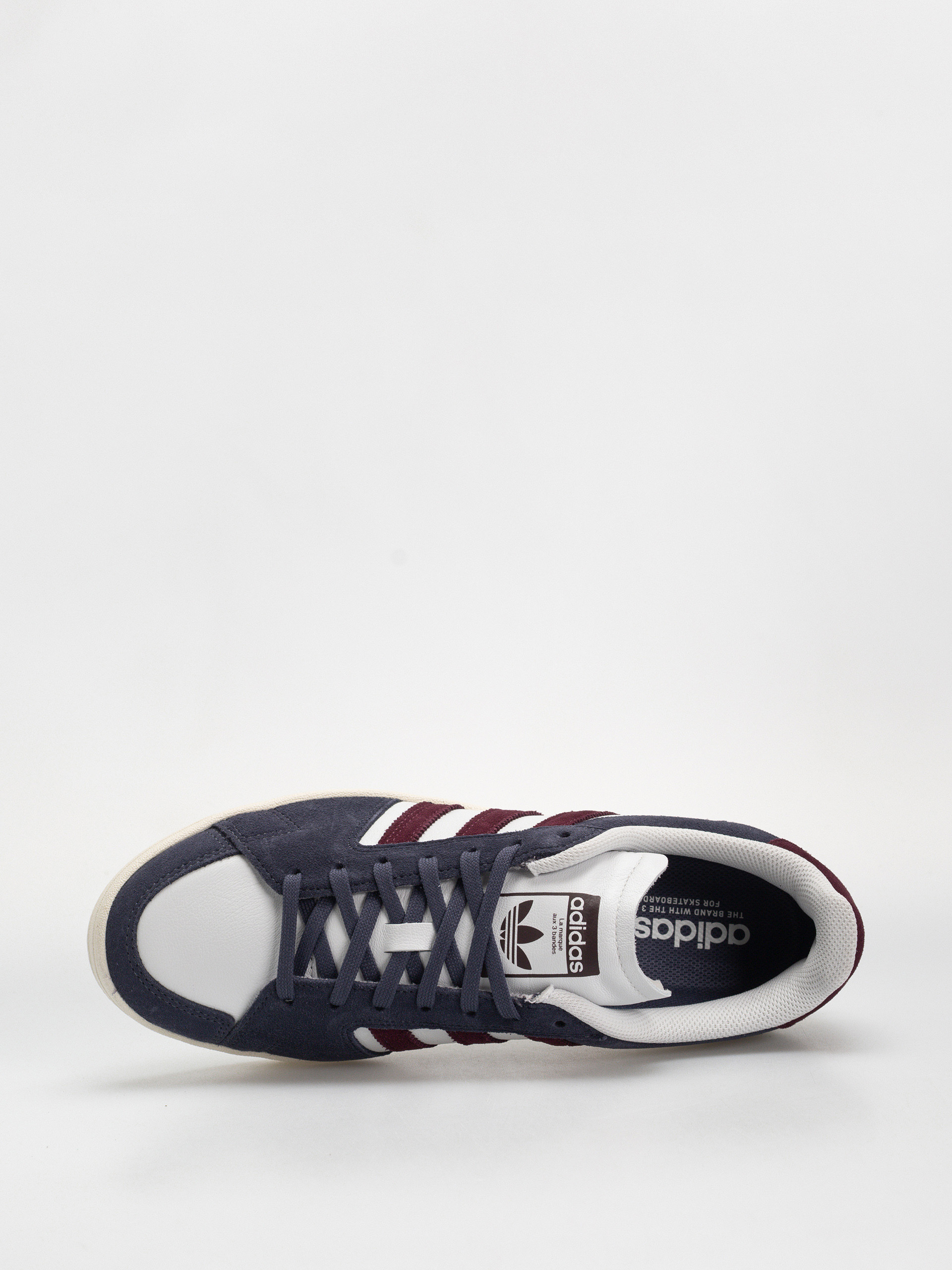 Обувки adidas Superskate Low (shanav/maroon/crywht)