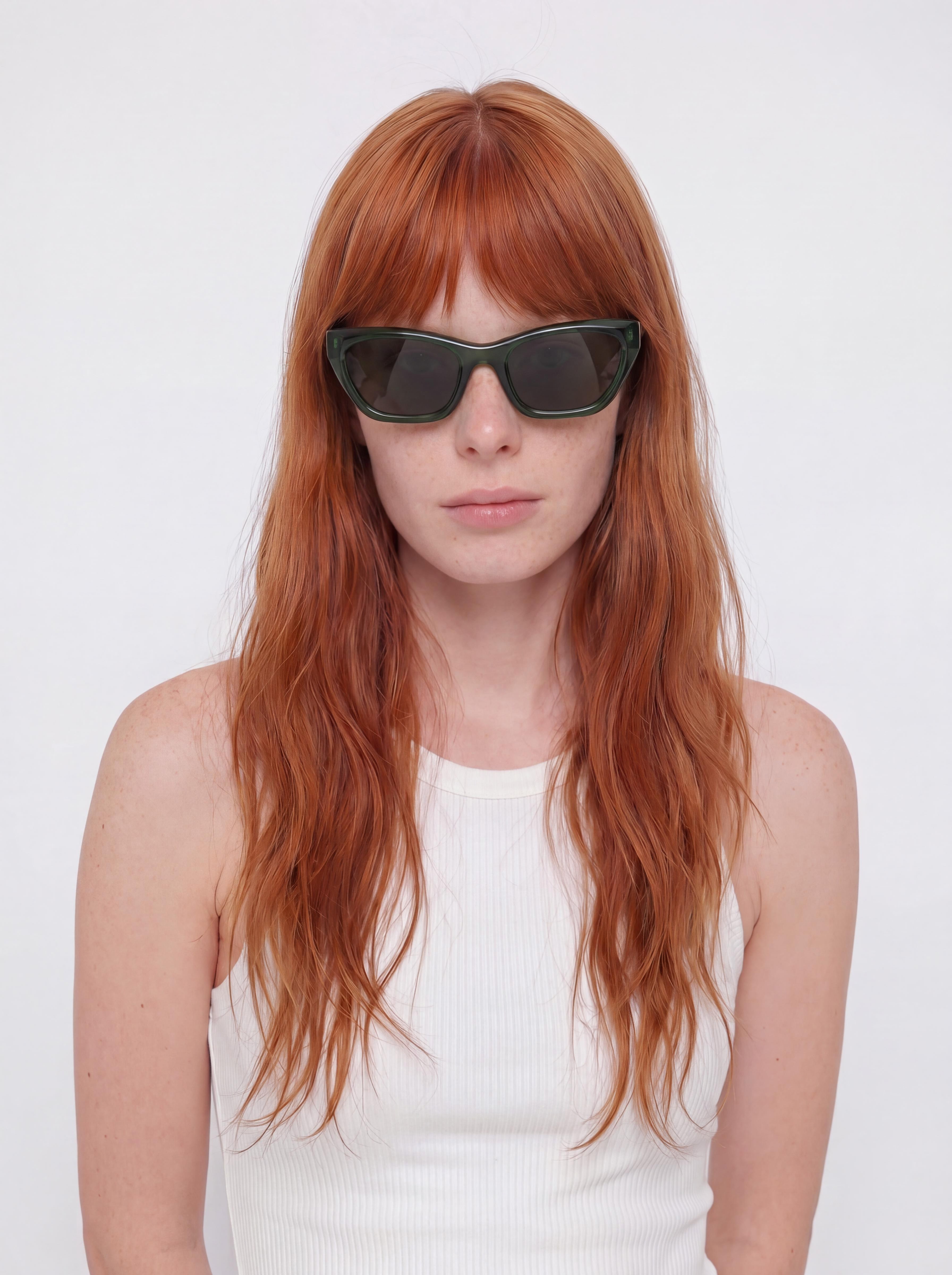 Слънчеви очила Szade Uptown (racing green/moss polarised)