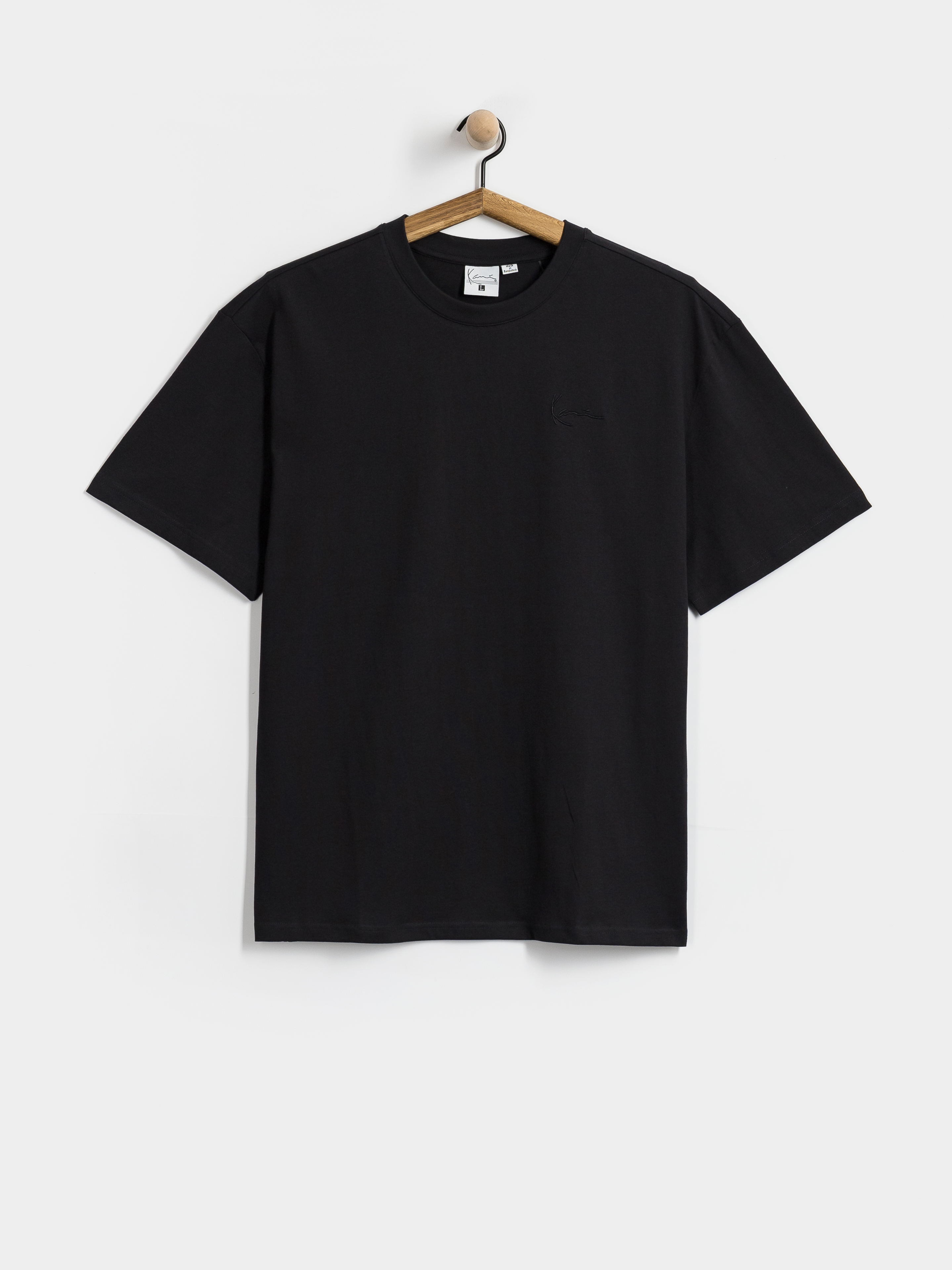 Тениска Karl Kani Baseball Oversized (black)