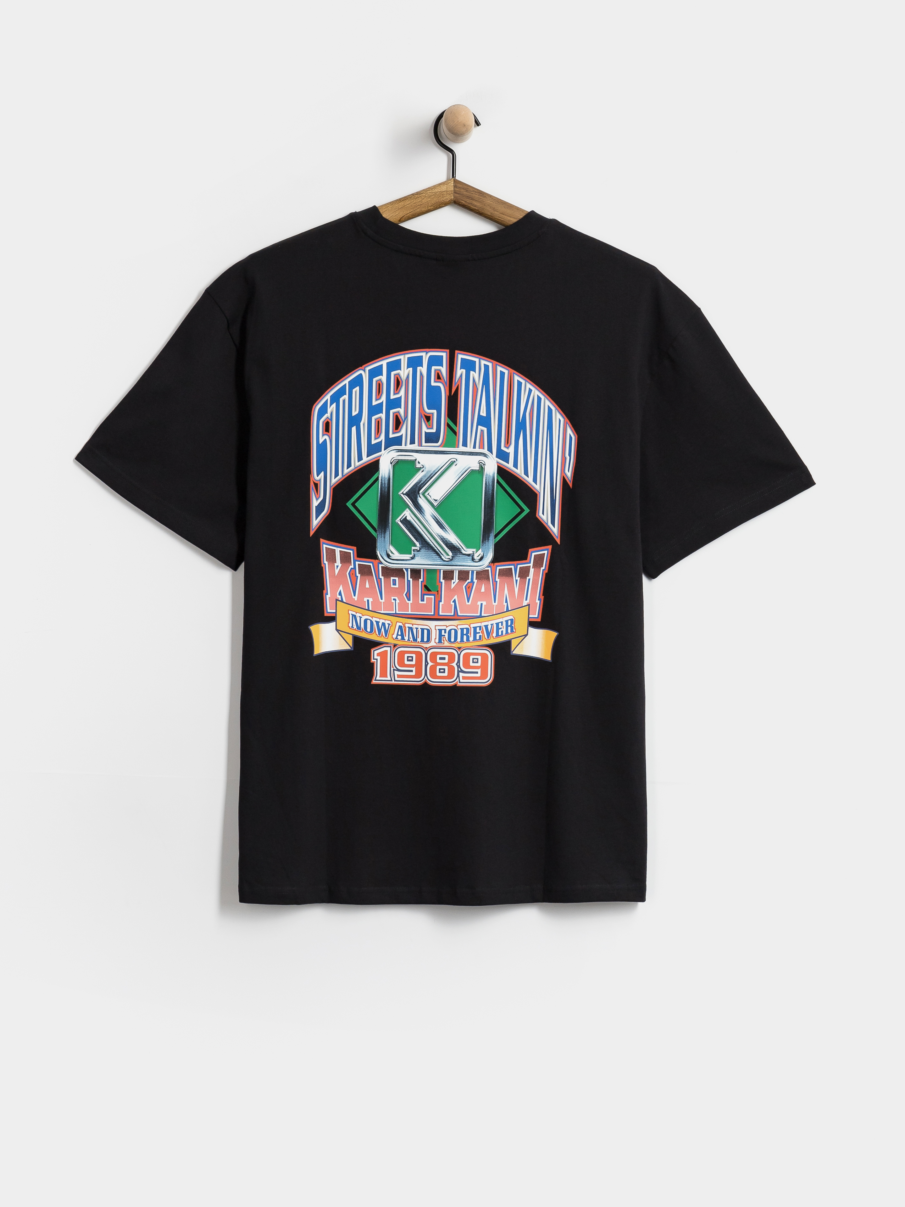 Тениска Karl Kani Baseball Oversized