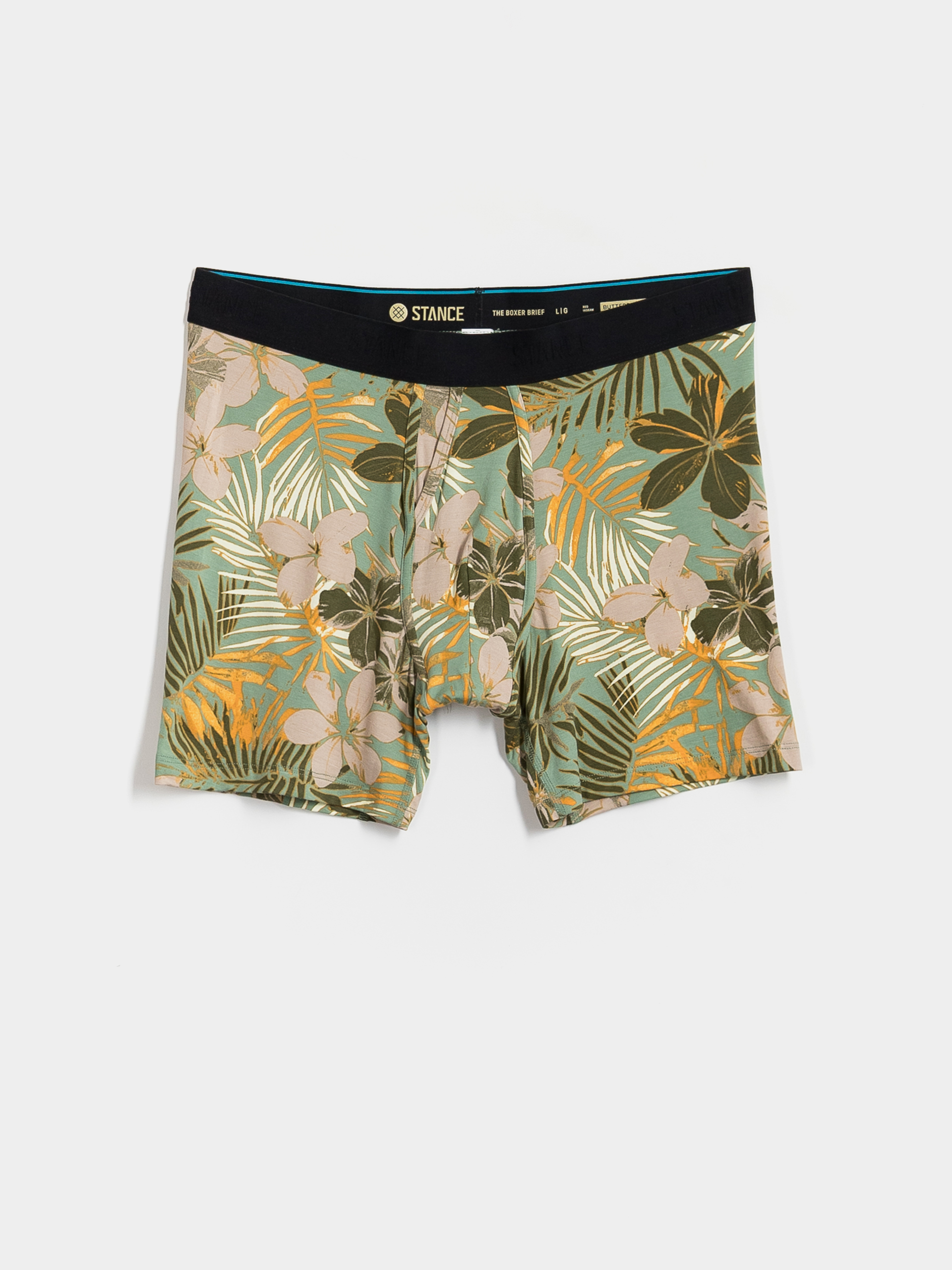 Бельо Stance Poipu Boxer Brief