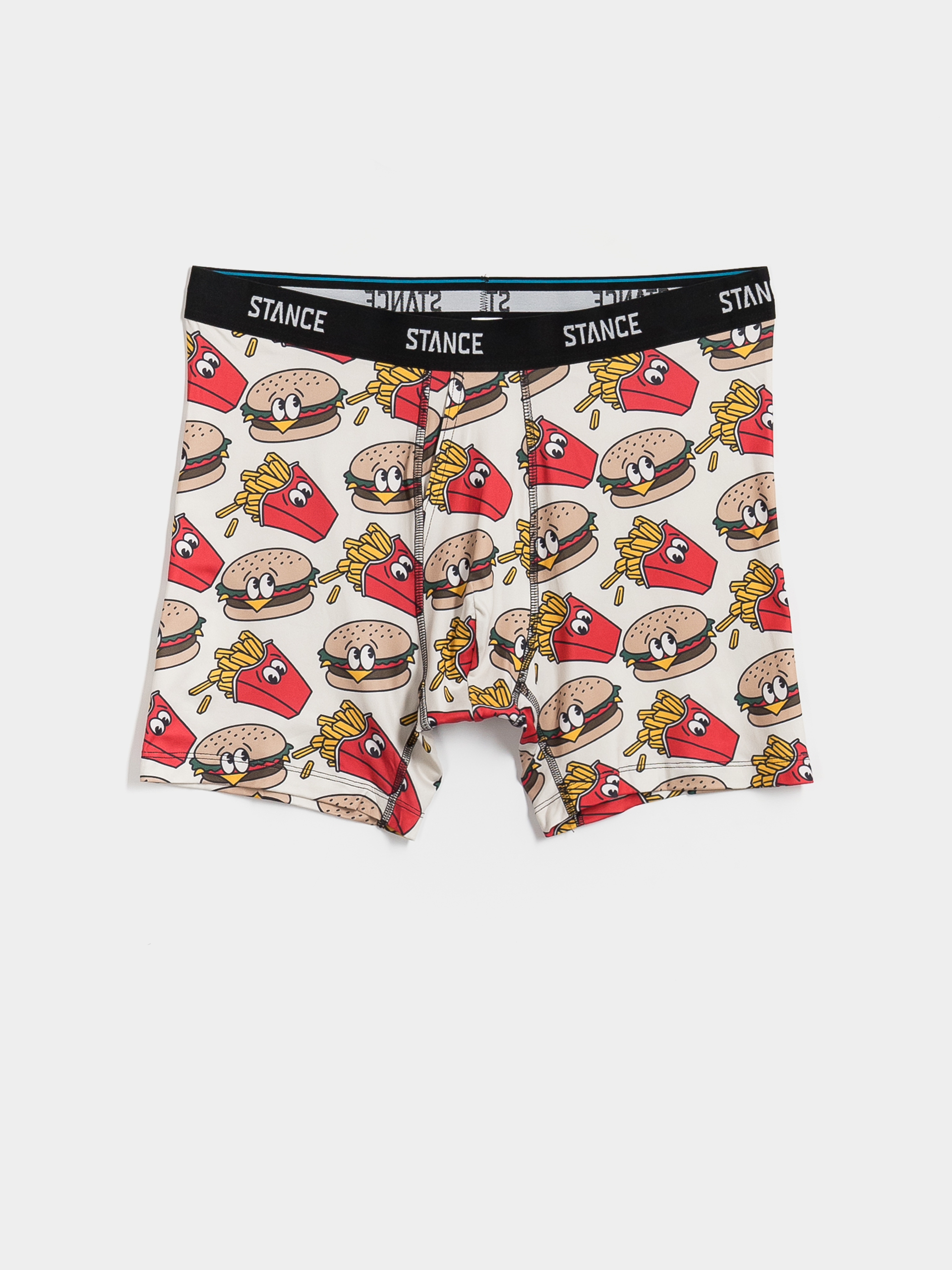 Бельо Stance Burger And Fries Boxer Brief