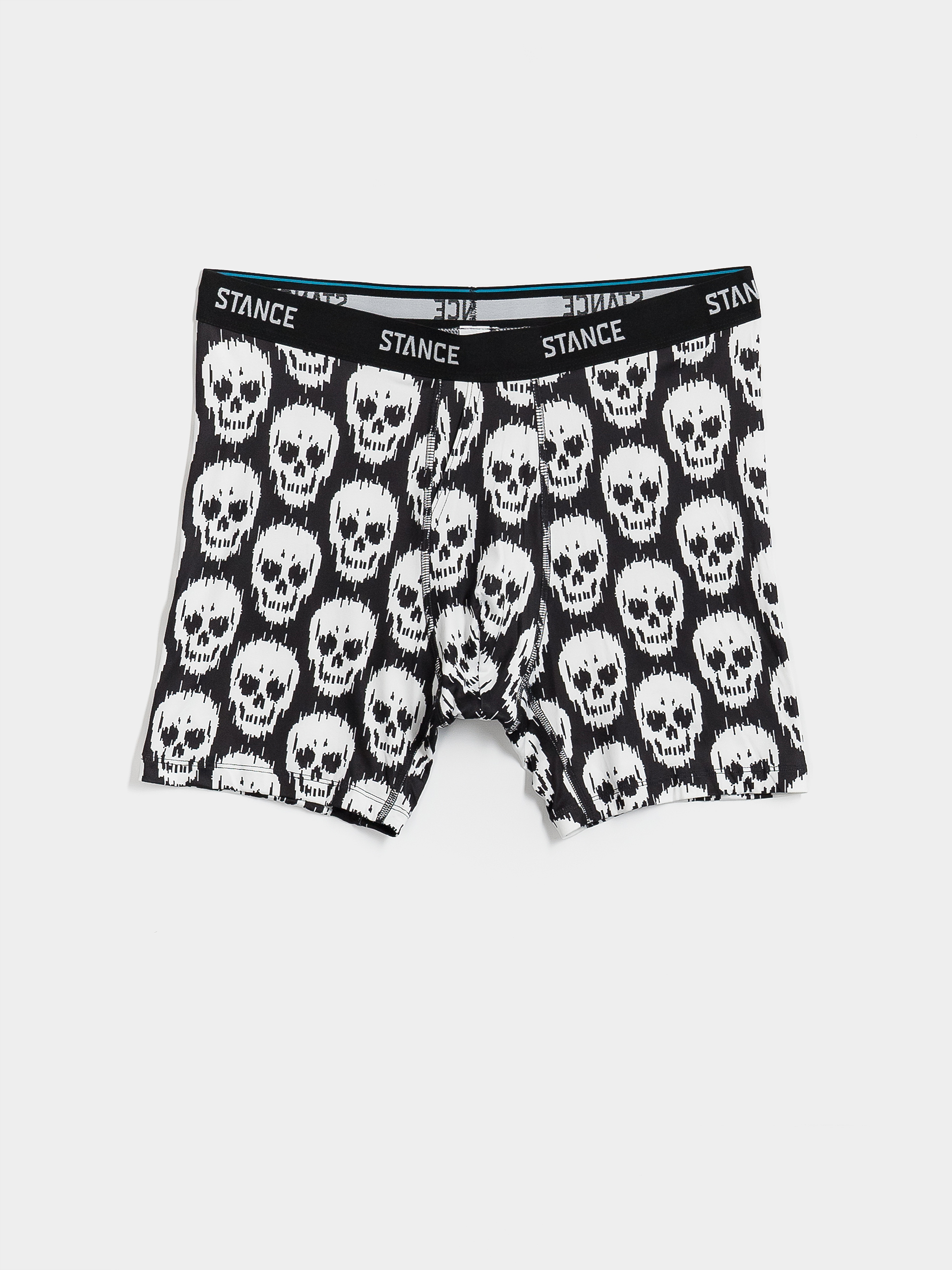 Бельо Stance Skulls Boxer Brief