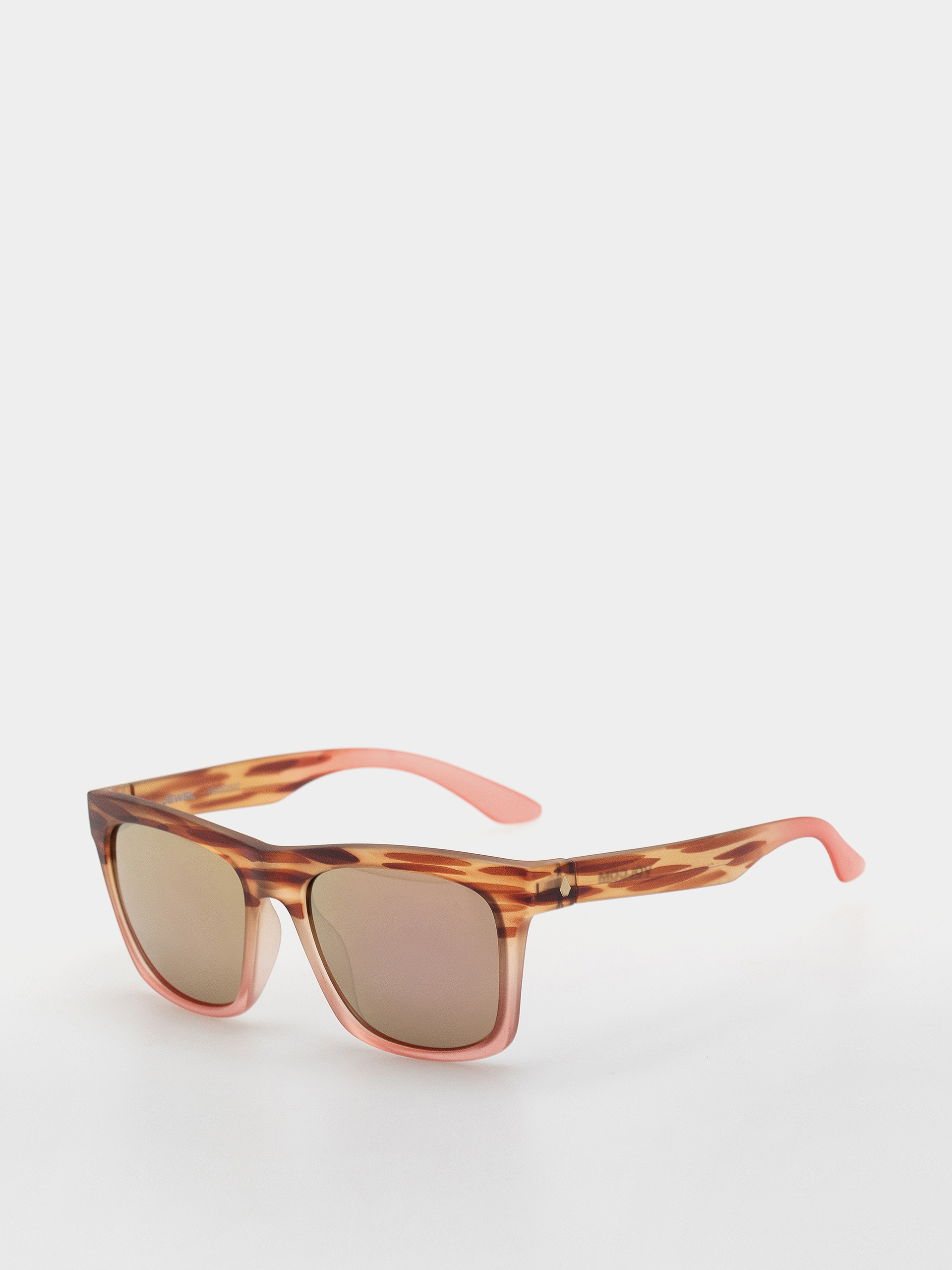 Volcom Слънчеви очила Jewel Wmn (gloss punk tort/bronze champagne)