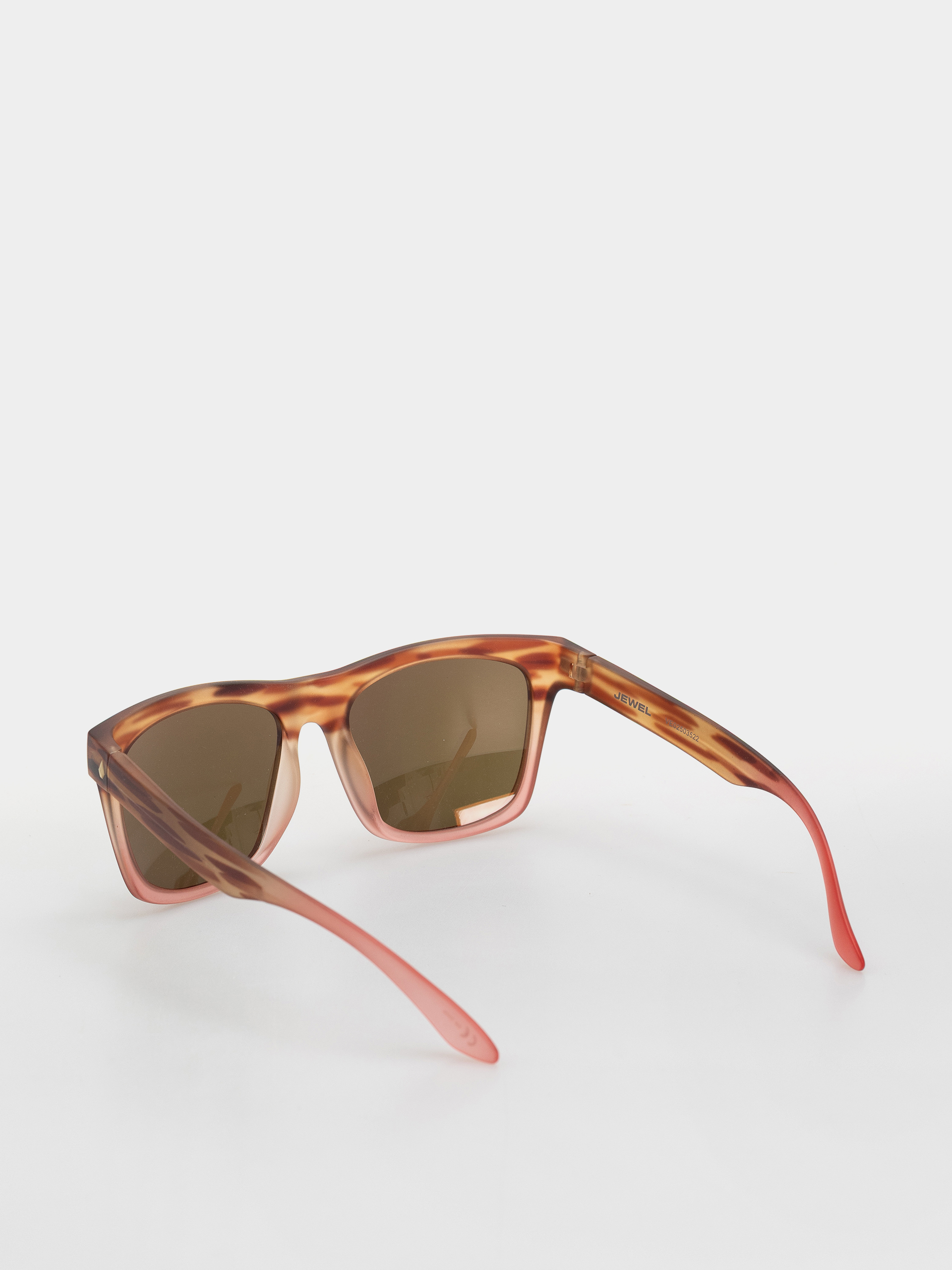 Volcom Слънчеви очила Jewel Wmn (gloss punk tort/bronze champagne)