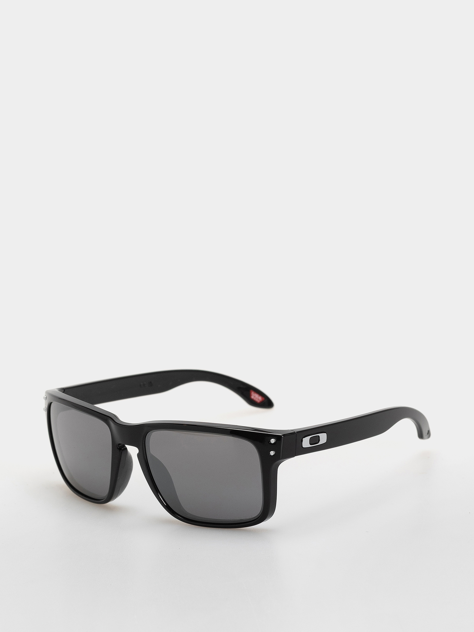 Слънчеви очила Oakley Holbrook (polished black/prizm black iridium)