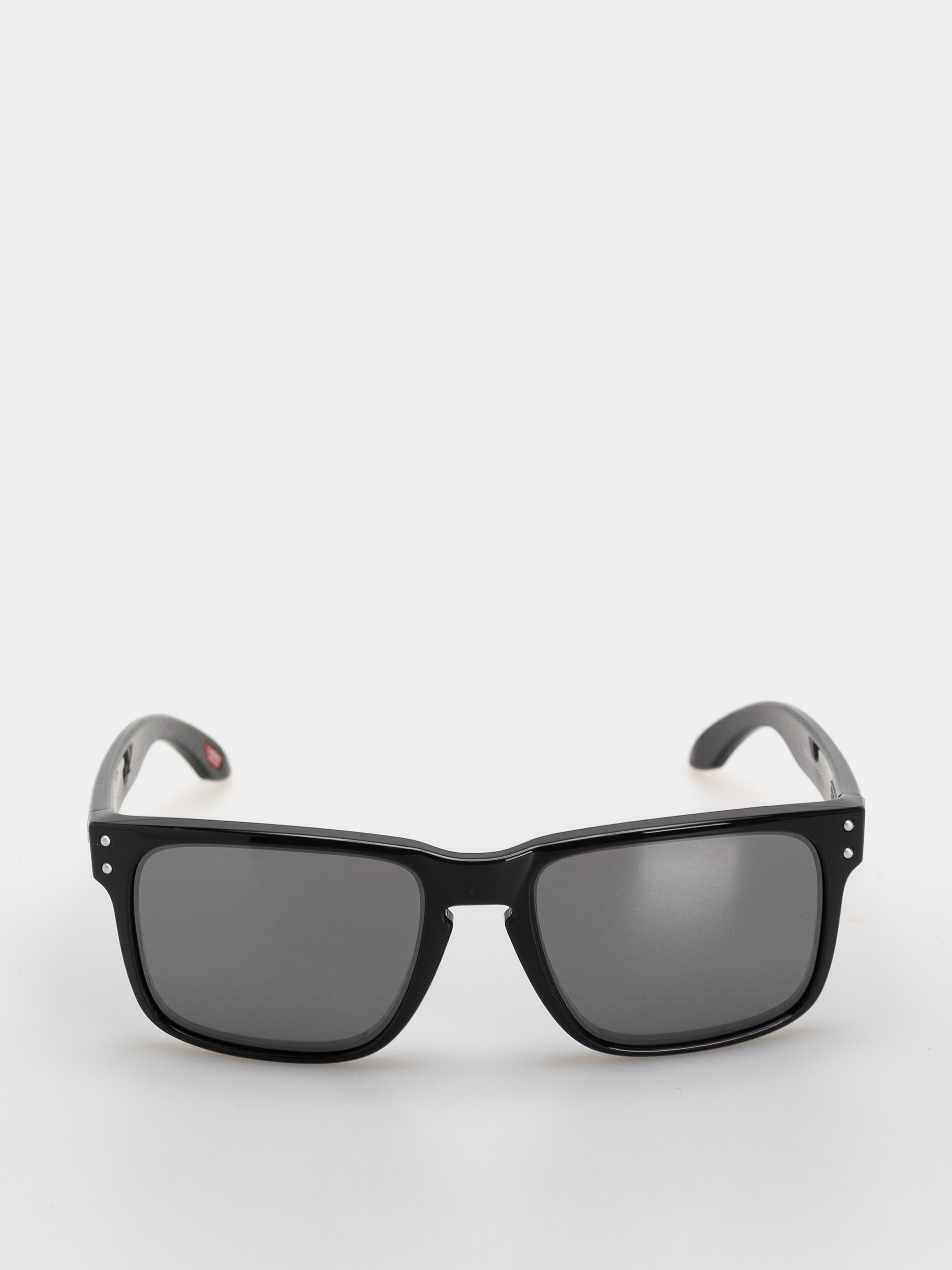 Слънчеви очила Oakley Holbrook (polished black/prizm black iridium)