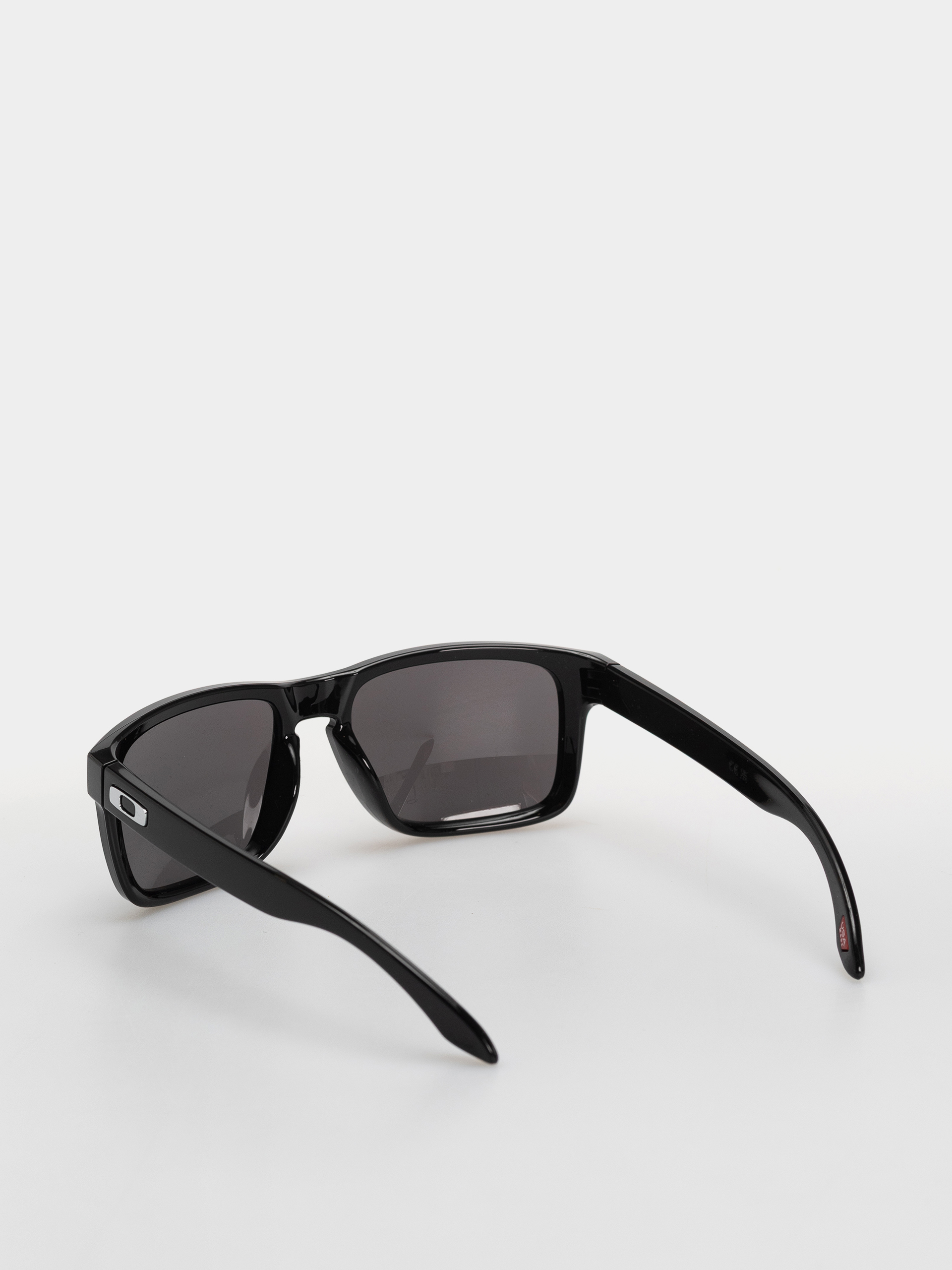 Слънчеви очила Oakley Holbrook (polished black/prizm black iridium)