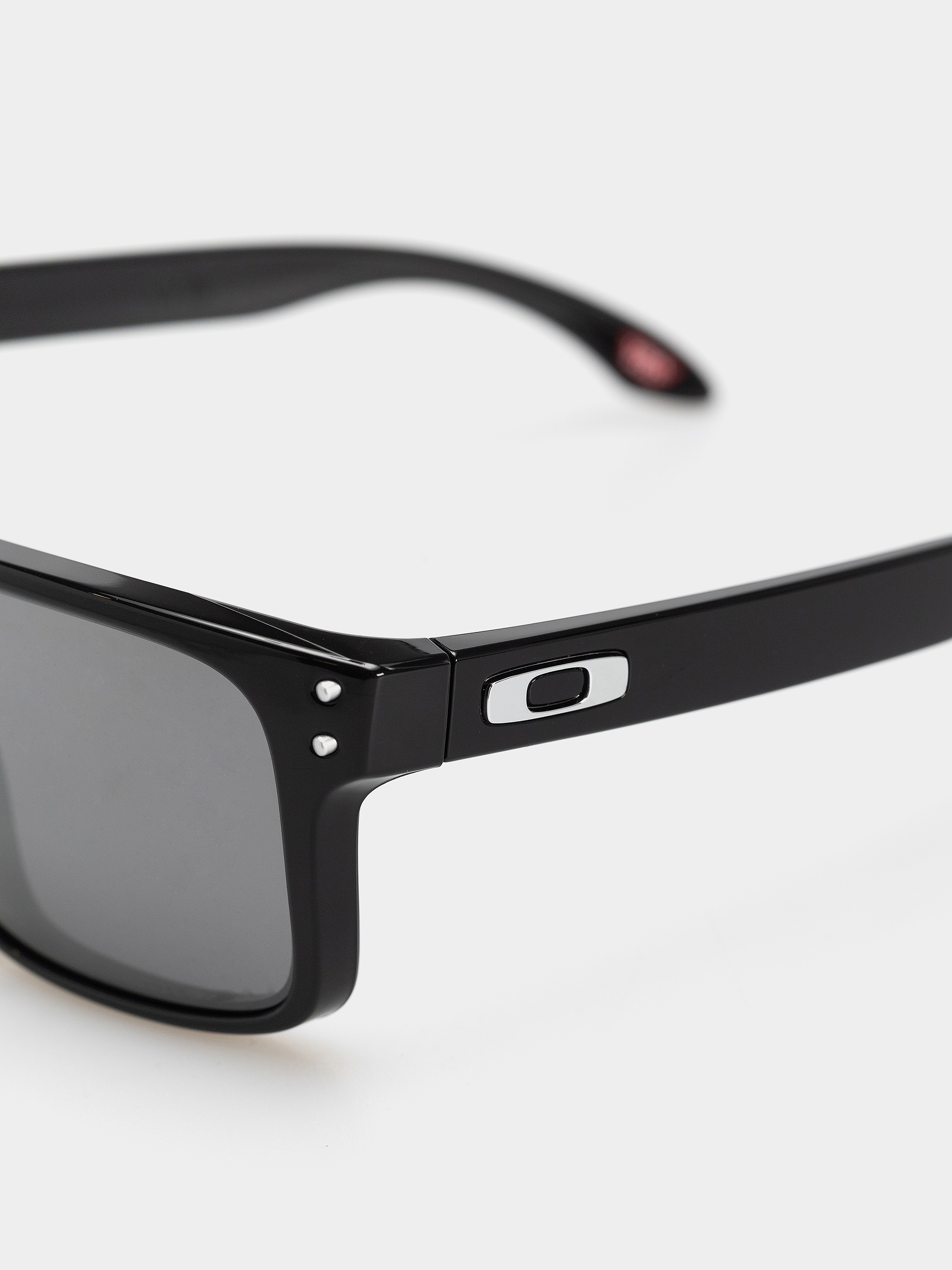 Слънчеви очила Oakley Holbrook (polished black/prizm black iridium)