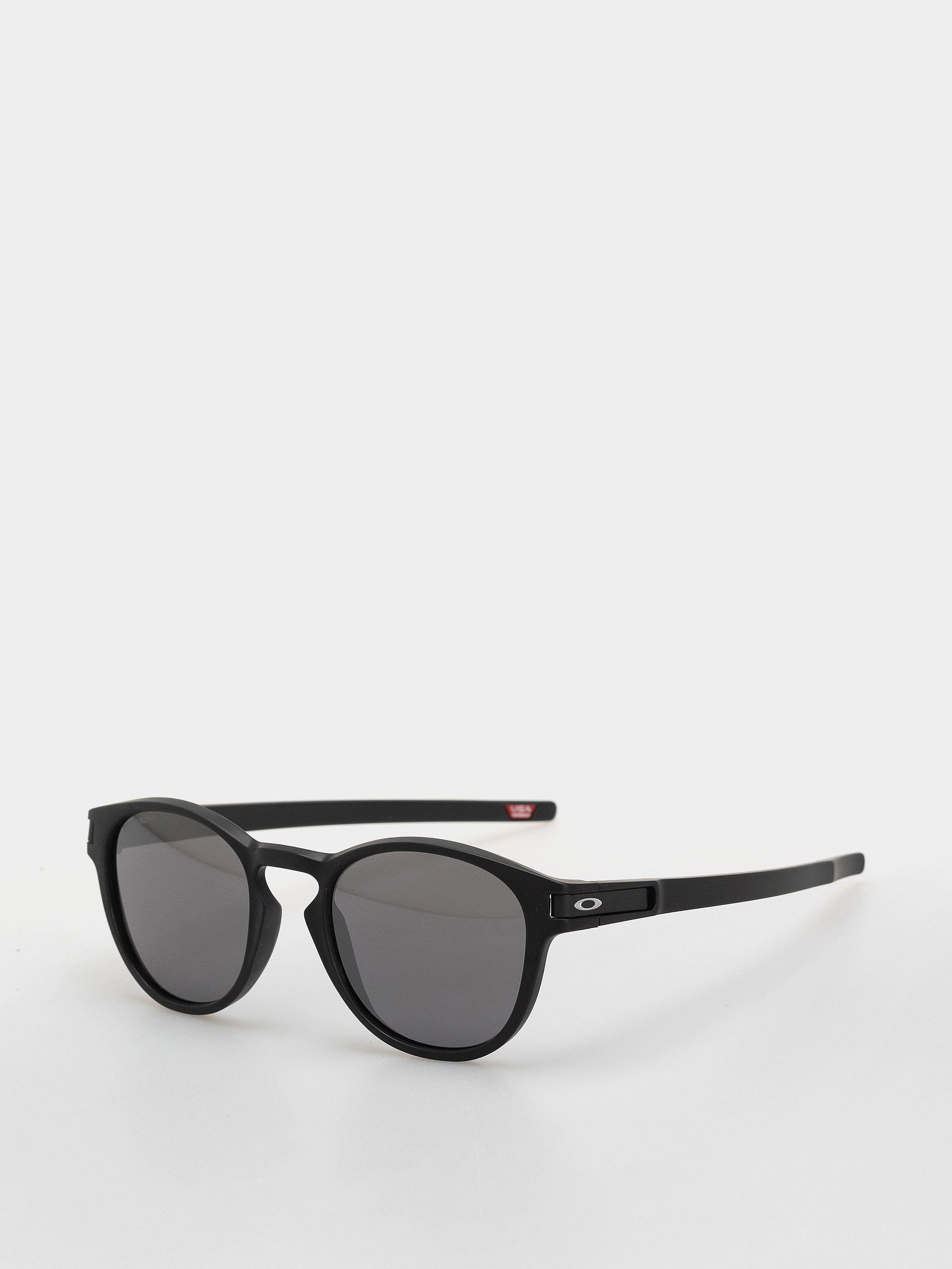 Слънчеви очила Oakley Latch (matte black/prizm black iridium)