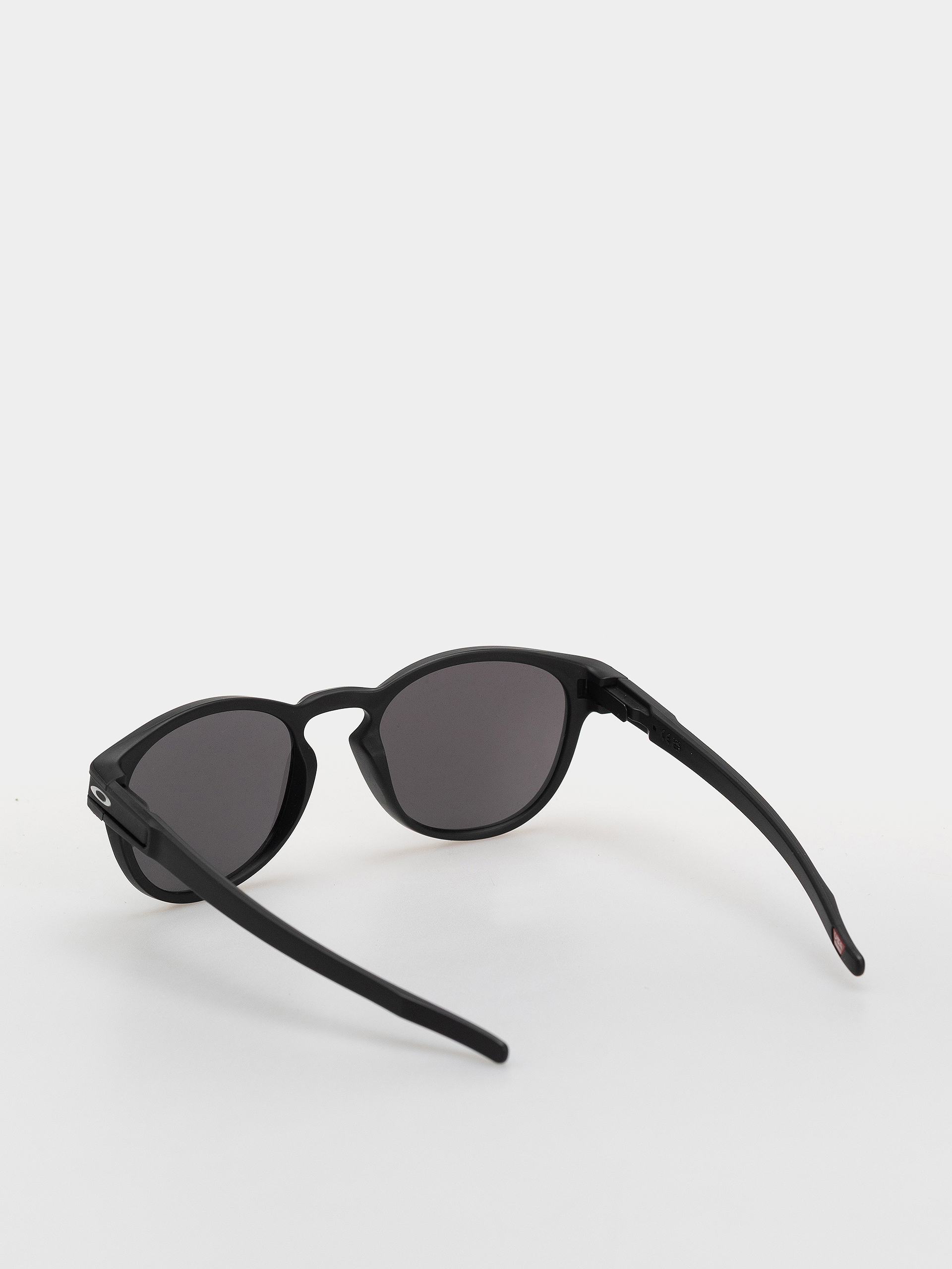 Слънчеви очила Oakley Latch (matte black/prizm black iridium)
