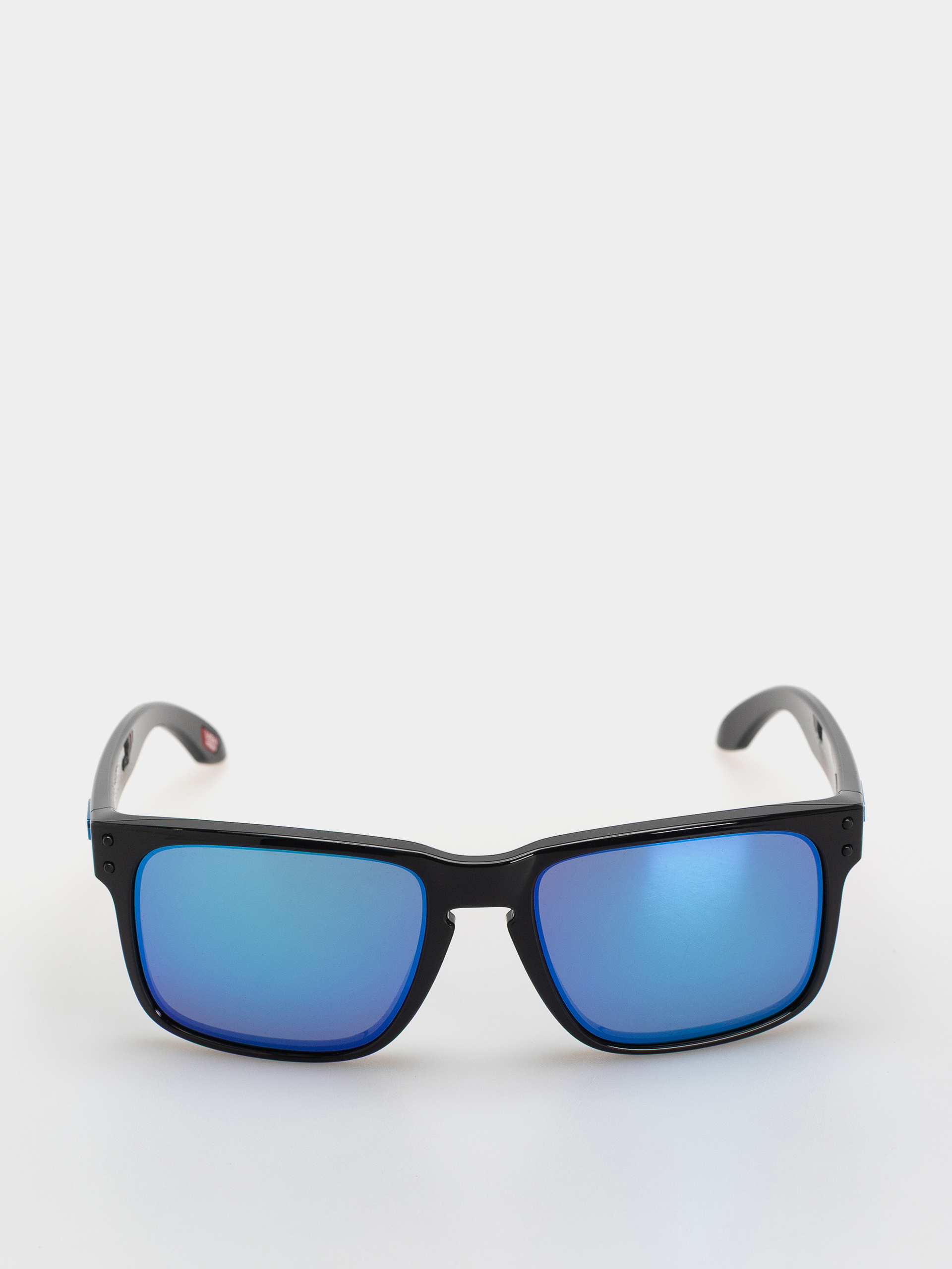Слънчеви очила Oakley Holbrook (polished black/prizm sapphire iridium)