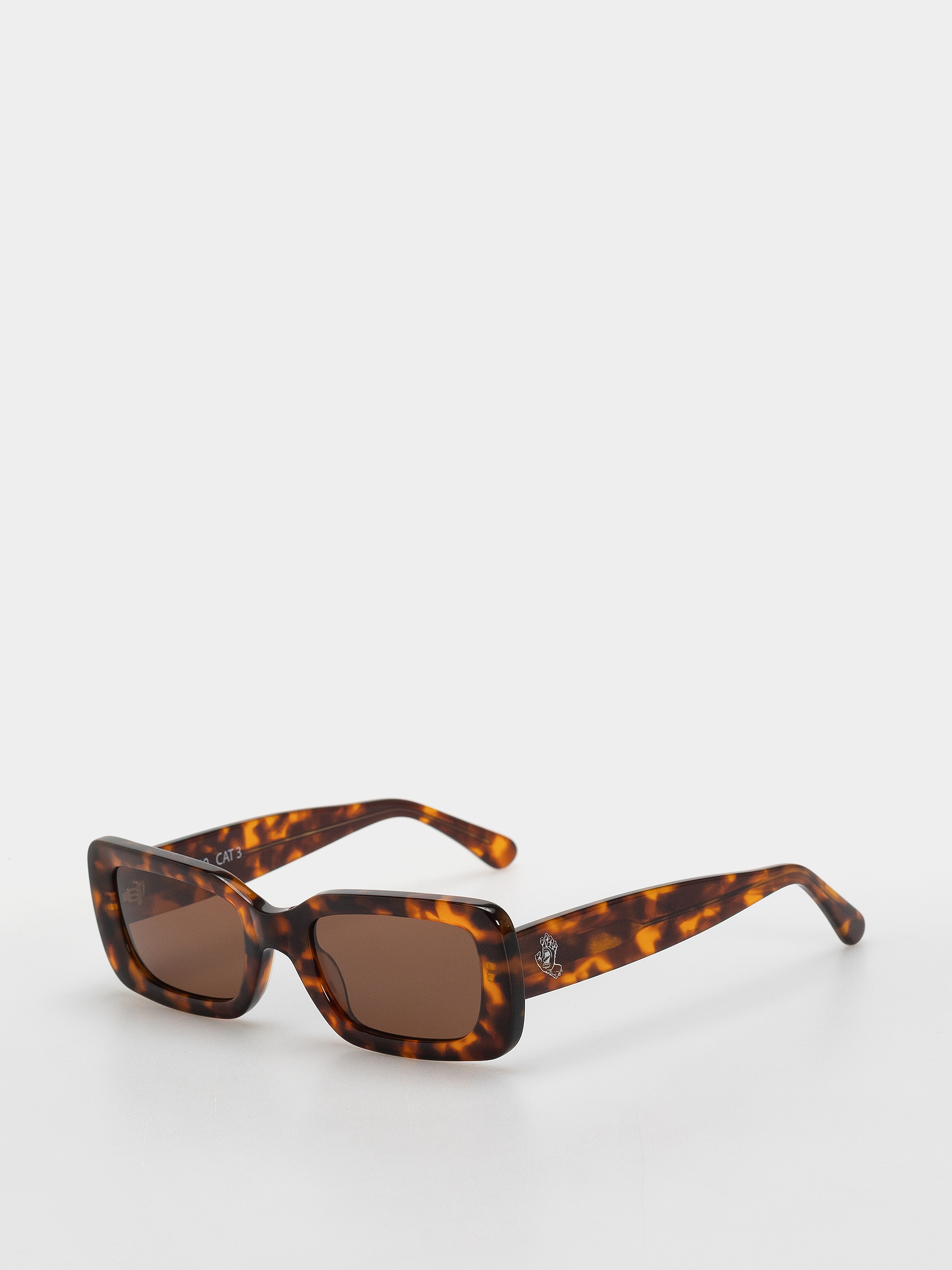 Слънчеви очила Santa Cruz Screaming Shades (tortoiseshell/brown)