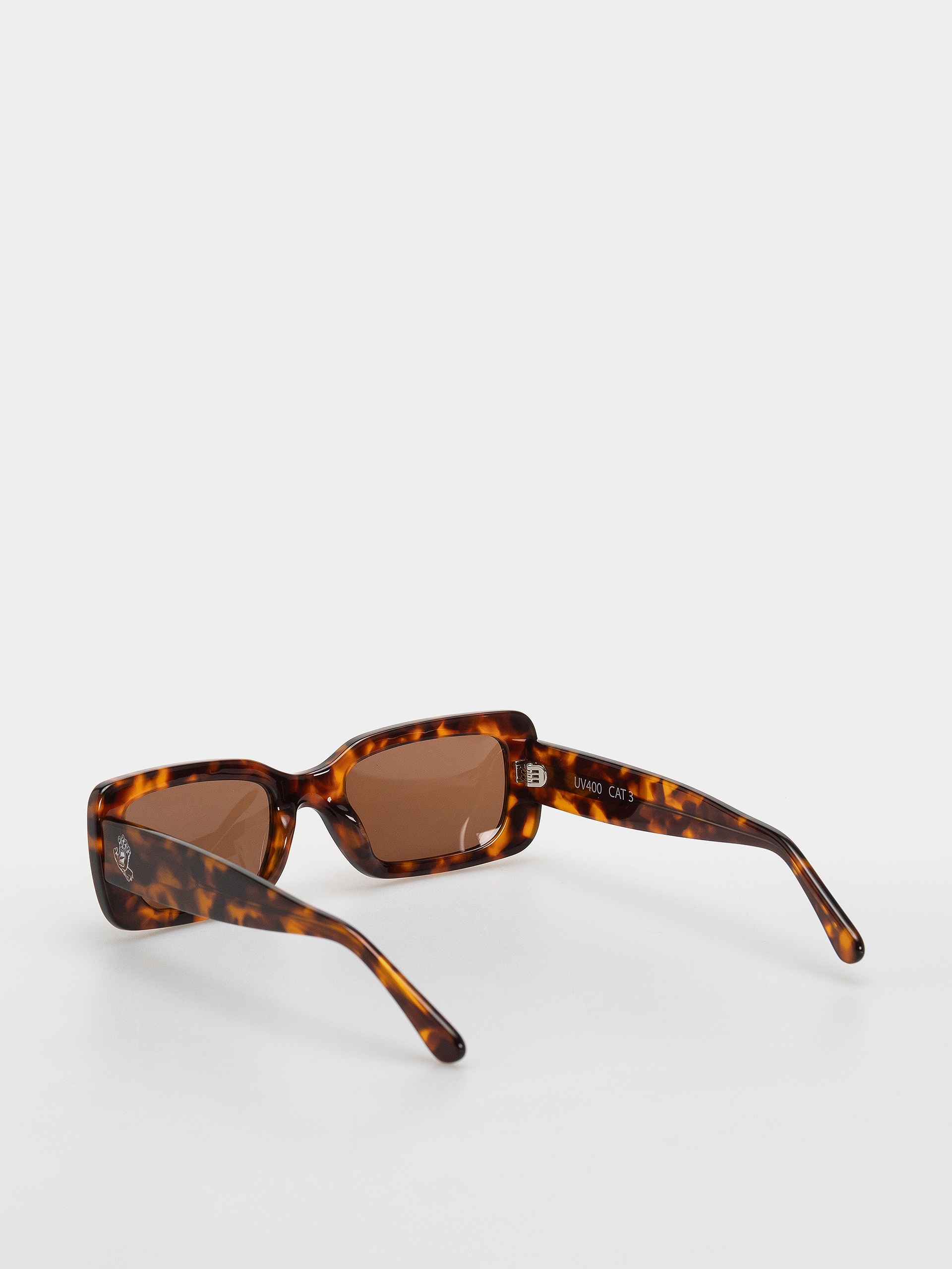 Слънчеви очила Santa Cruz Screaming Shades (tortoiseshell/brown)