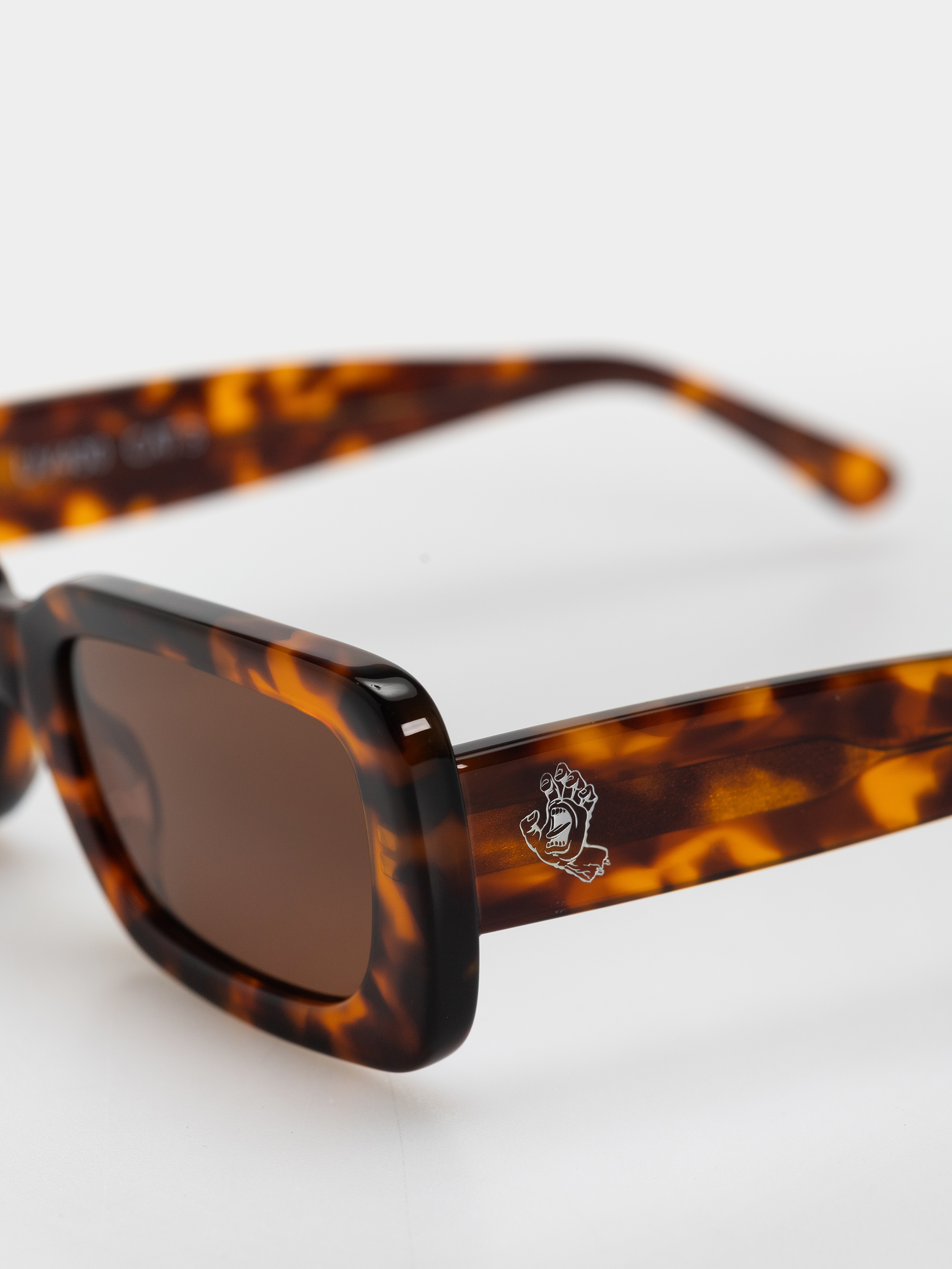 Слънчеви очила Santa Cruz Screaming Shades (tortoiseshell/brown)