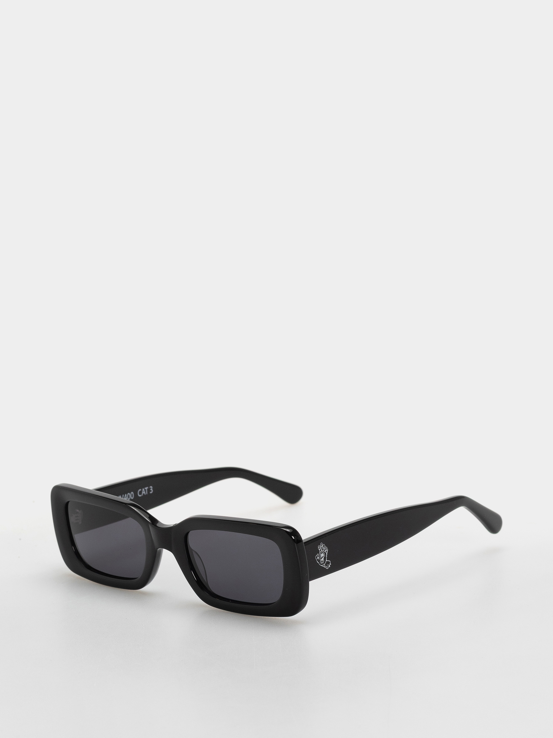Слънчеви очила Santa Cruz Screaming Shades (black/black)