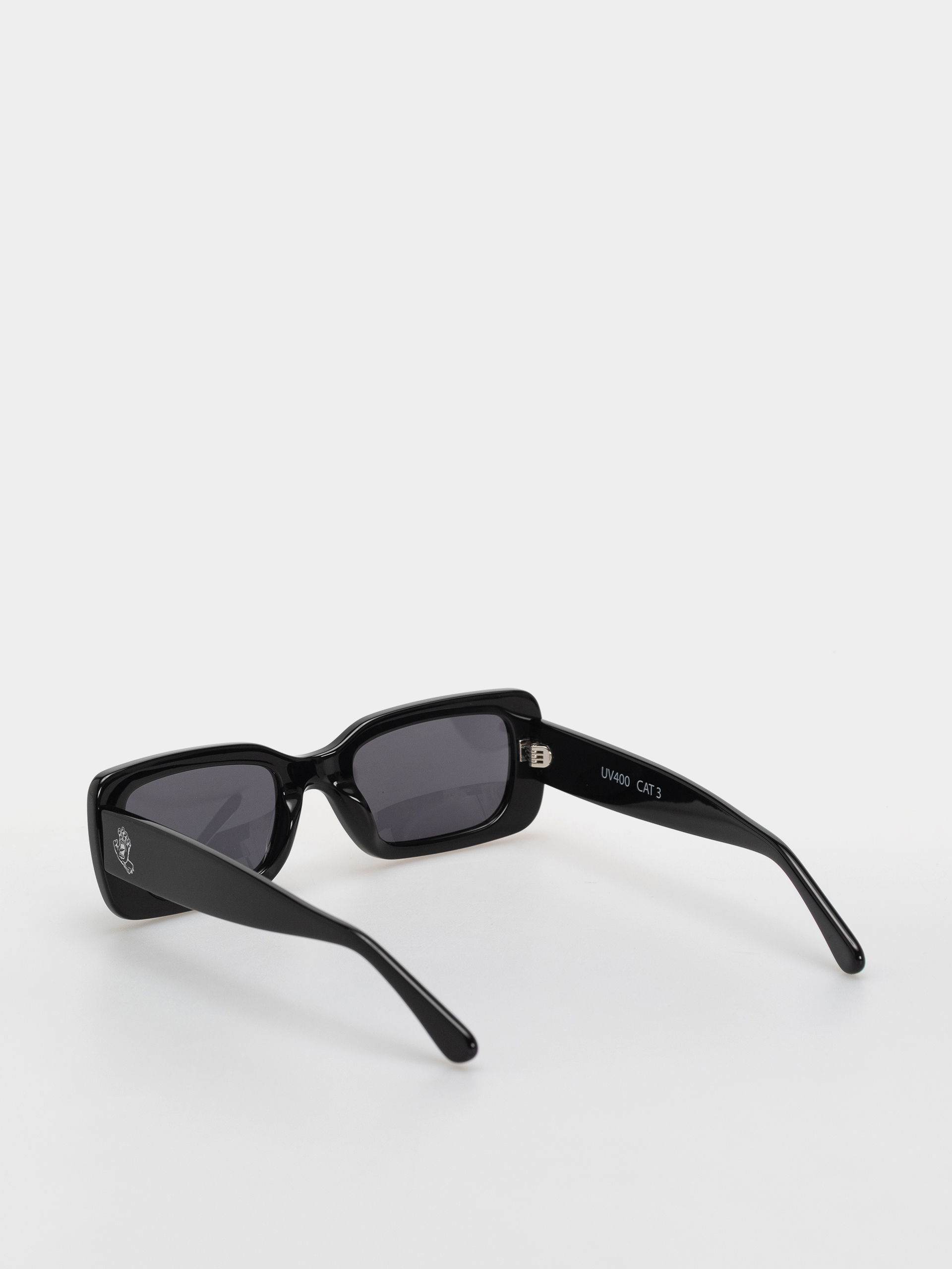 Слънчеви очила Santa Cruz Screaming Shades (black/black)