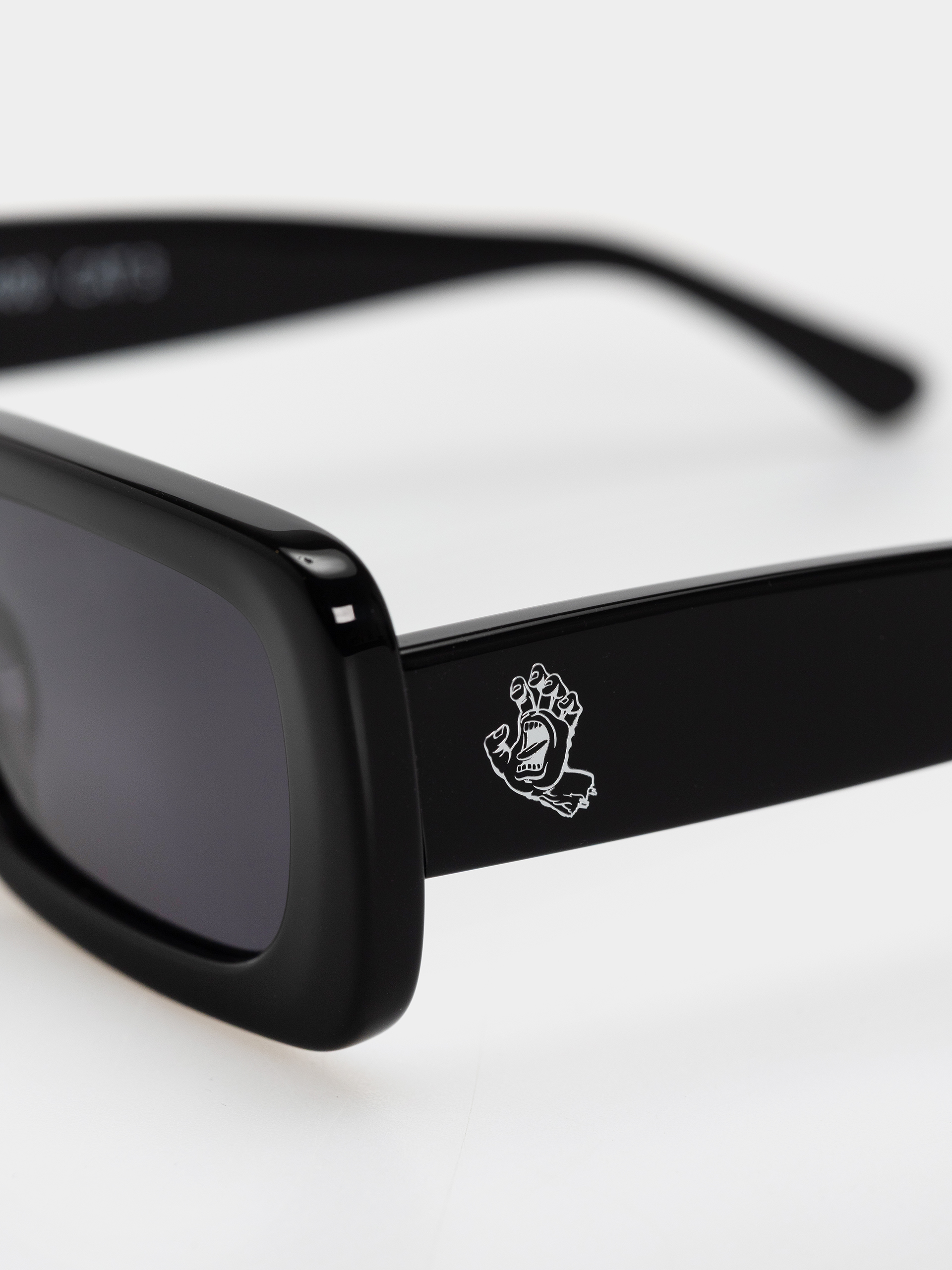 Слънчеви очила Santa Cruz Screaming Shades (black/black)