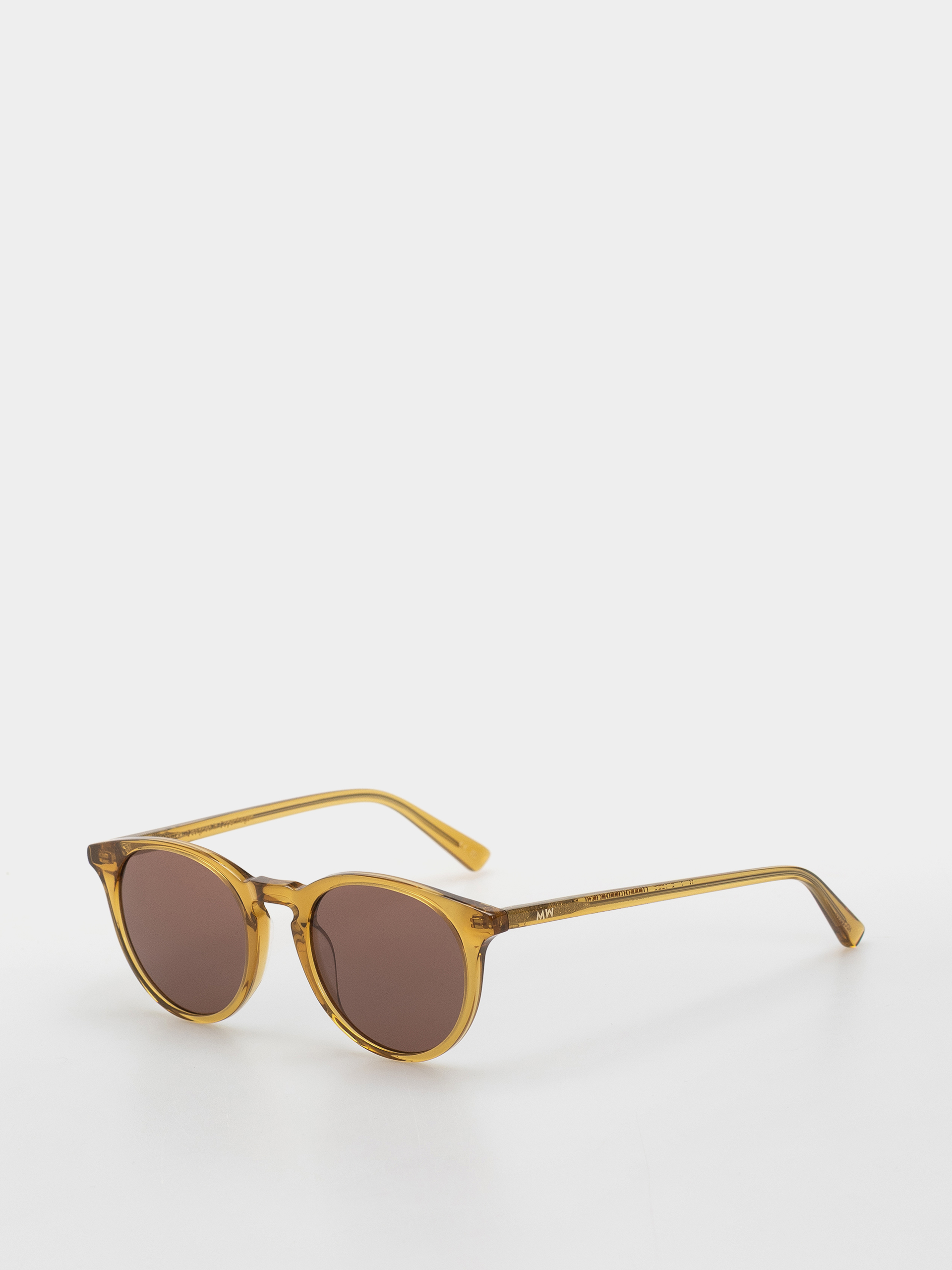Слънчеви очила MessyWeekend New Depp (tortoise/brown)