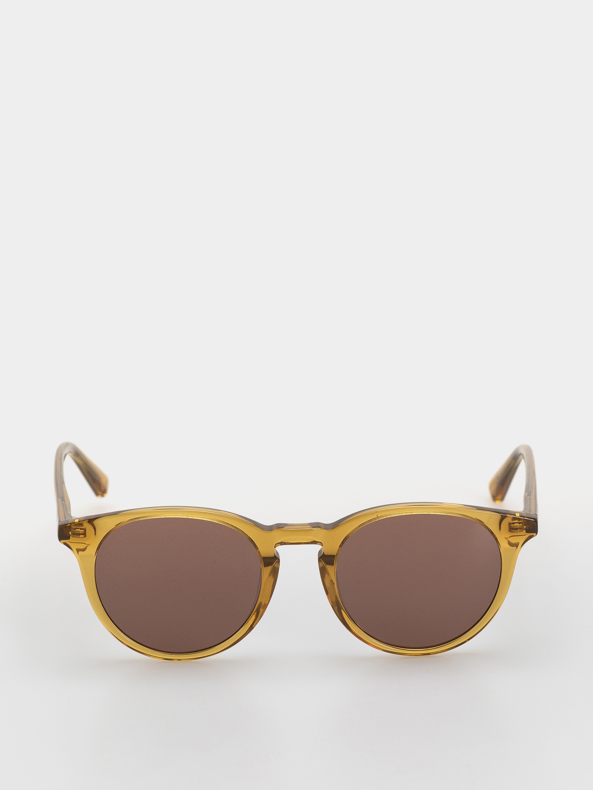 Слънчеви очила MessyWeekend New Depp (tortoise/brown)