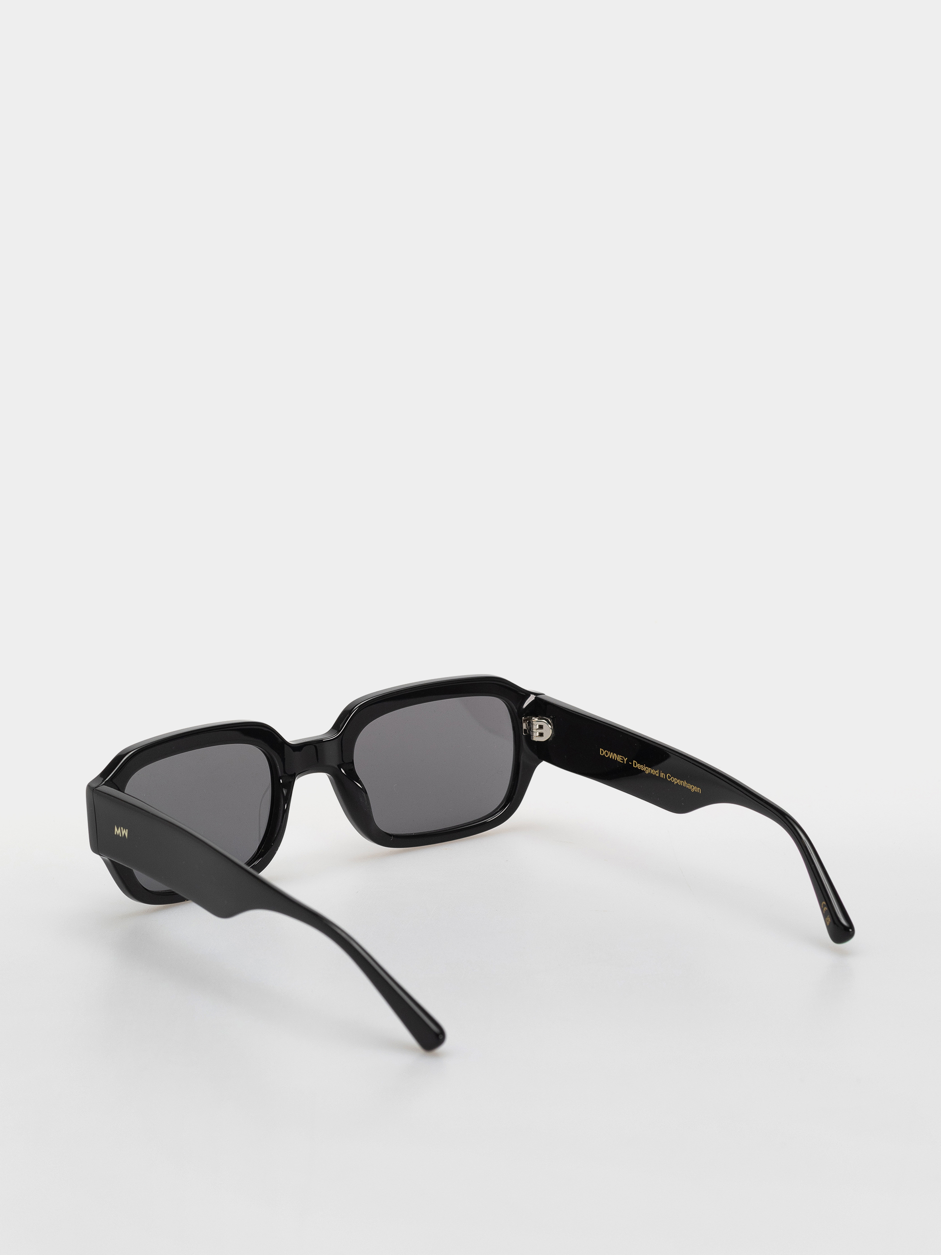 Слънчеви очила MessyWeekend Downey (black/grey)
