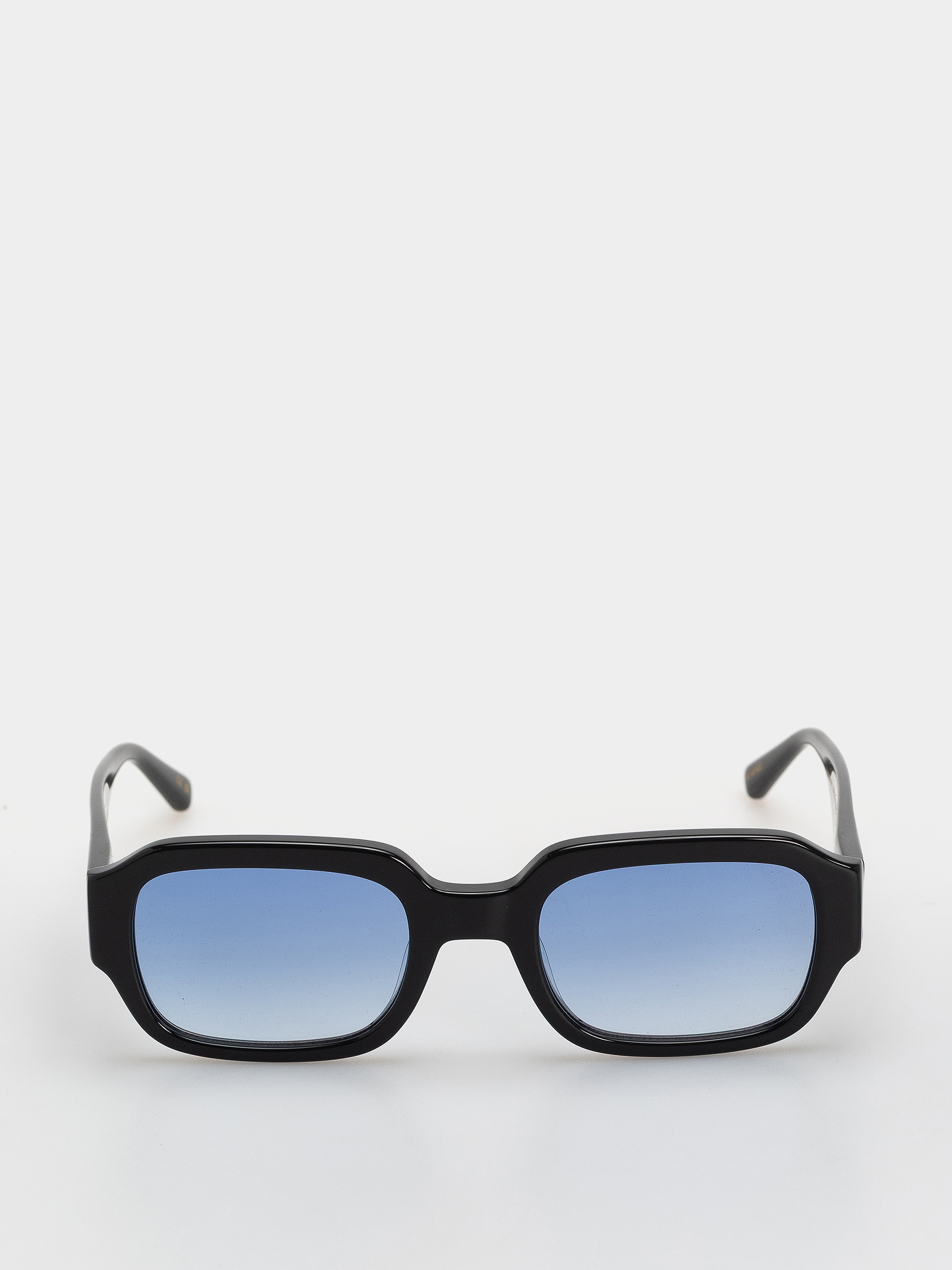 Слънчеви очила MessyWeekend Downey (black/gradient blue)