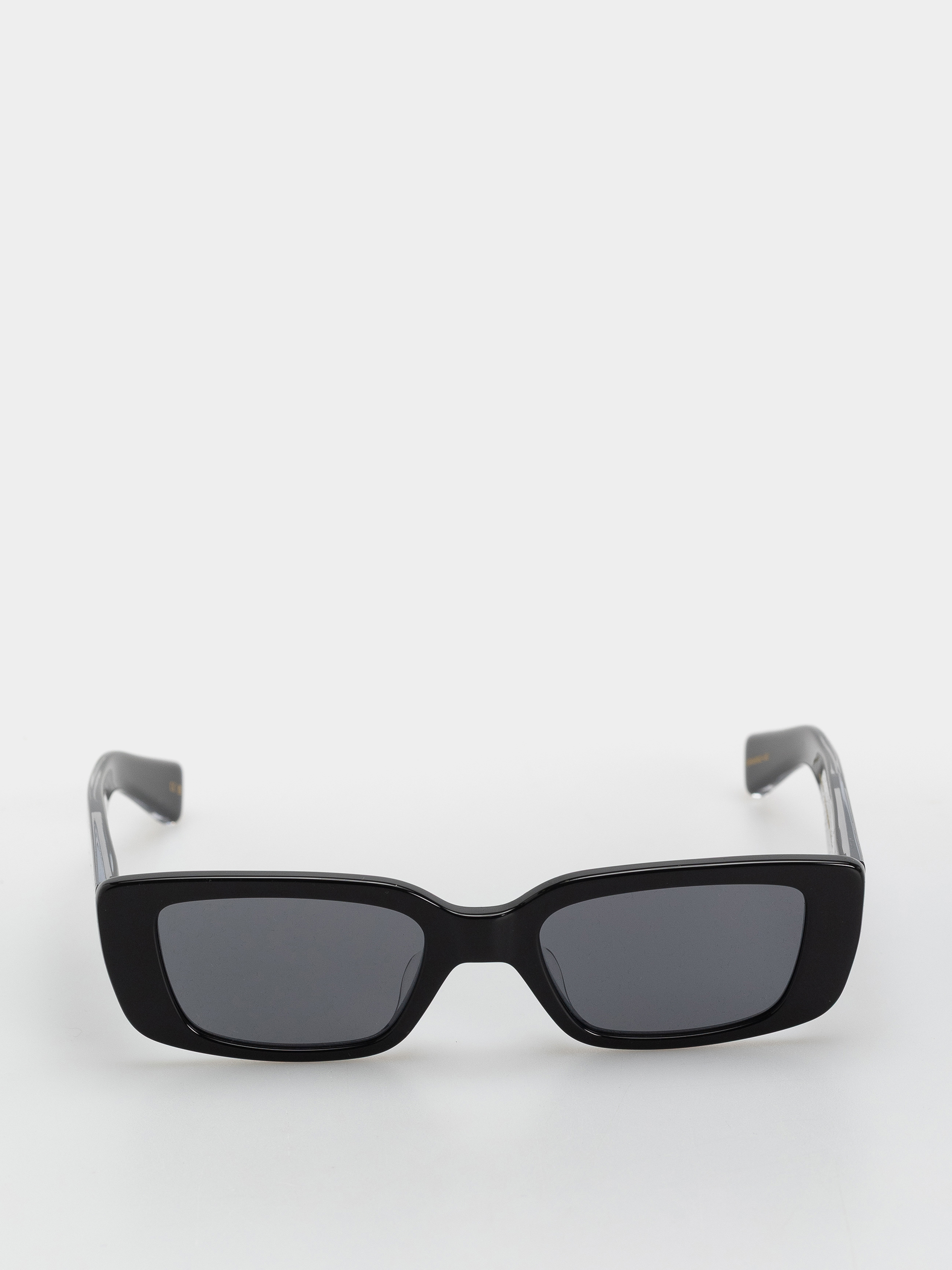 Слънчеви очила MessyWeekend Grace Iso (black/transparent)
