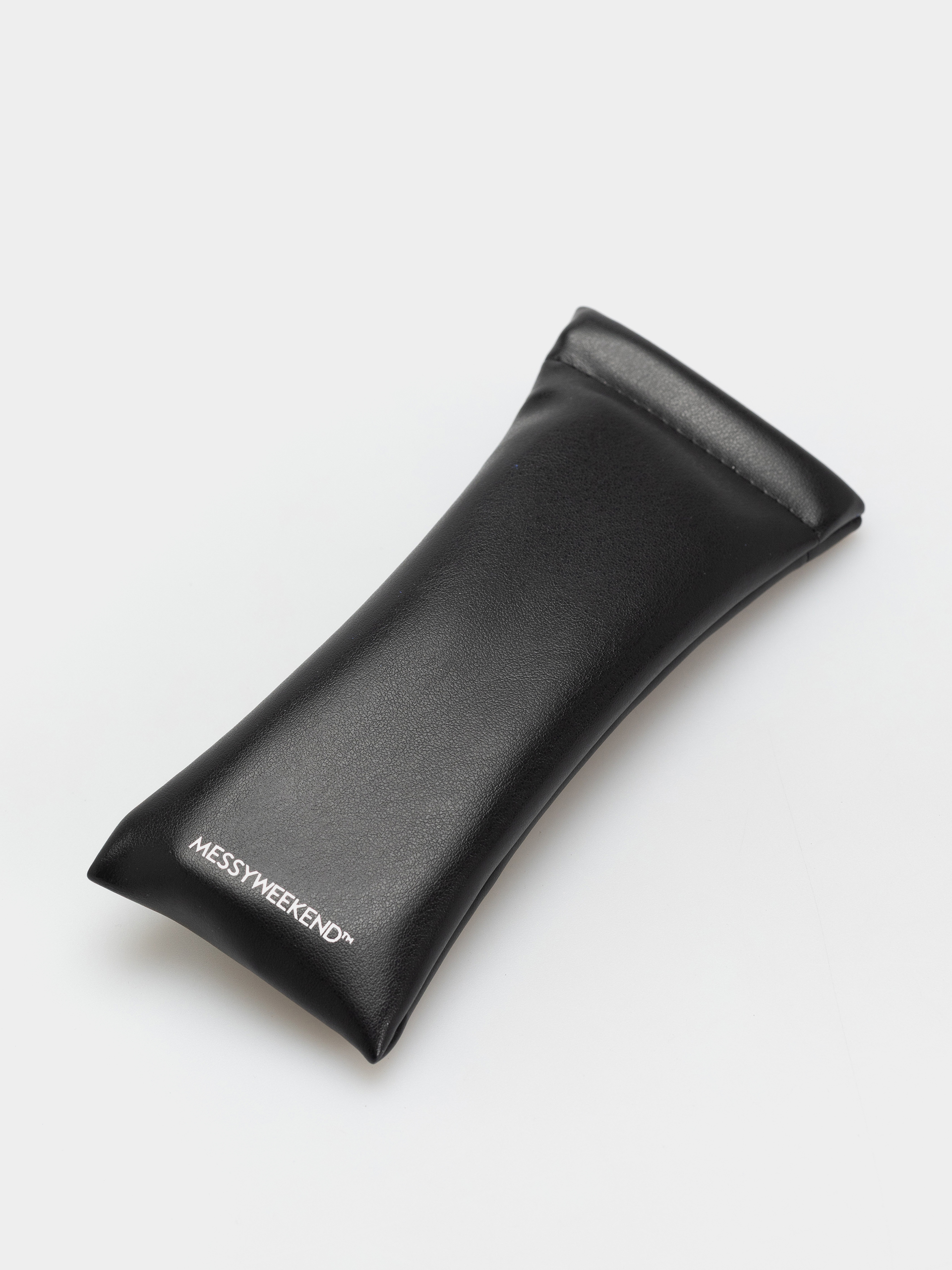 Слънчеви очила MessyWeekend Grace Iso (black/transparent)
