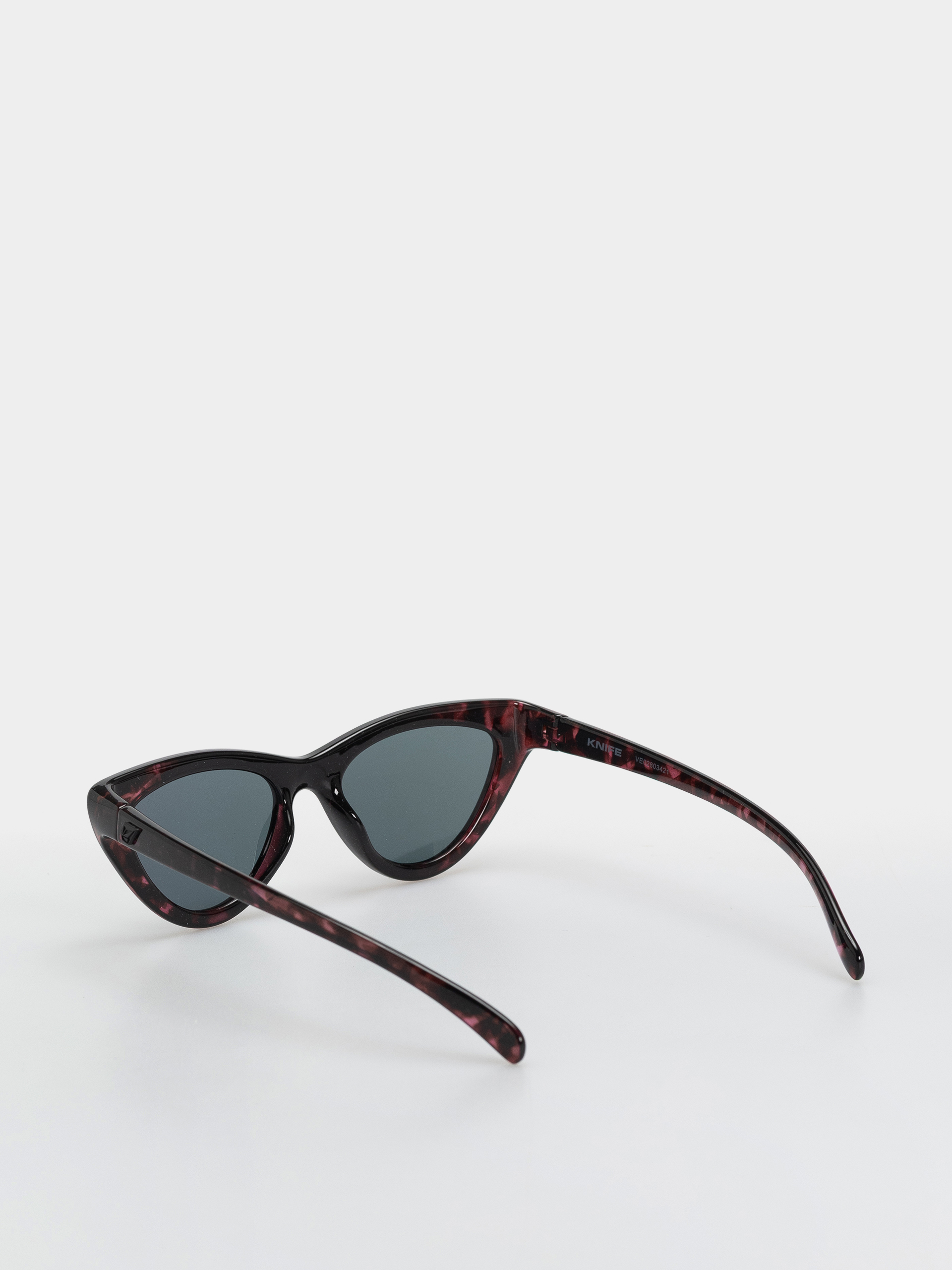 Volcom Слънчеви очила Knife (gloss purple tort/gray purple)