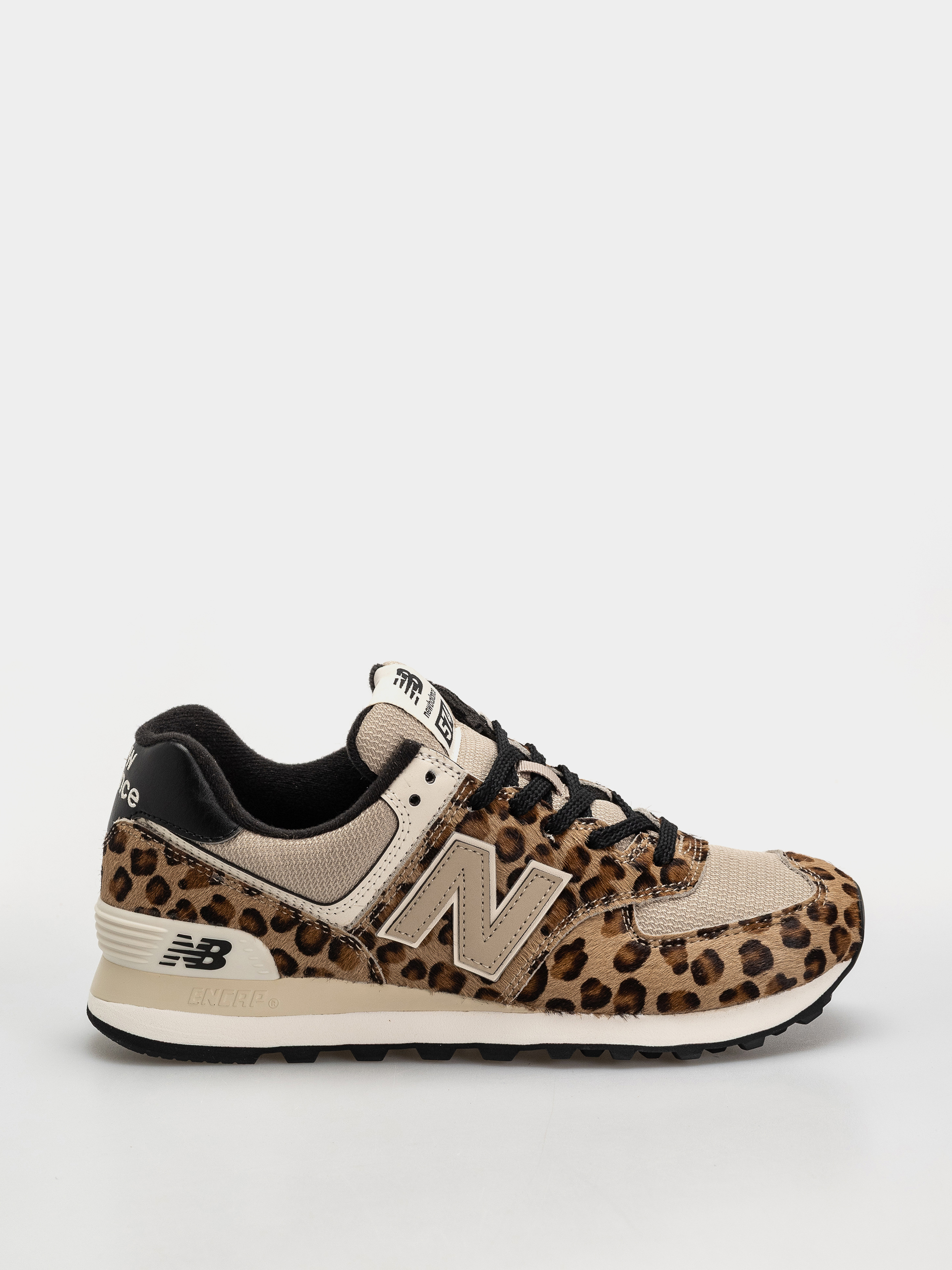 u041eu0431u0443u0432u043au0438 New Balance 574 Wmn (stoneware/linen/black)