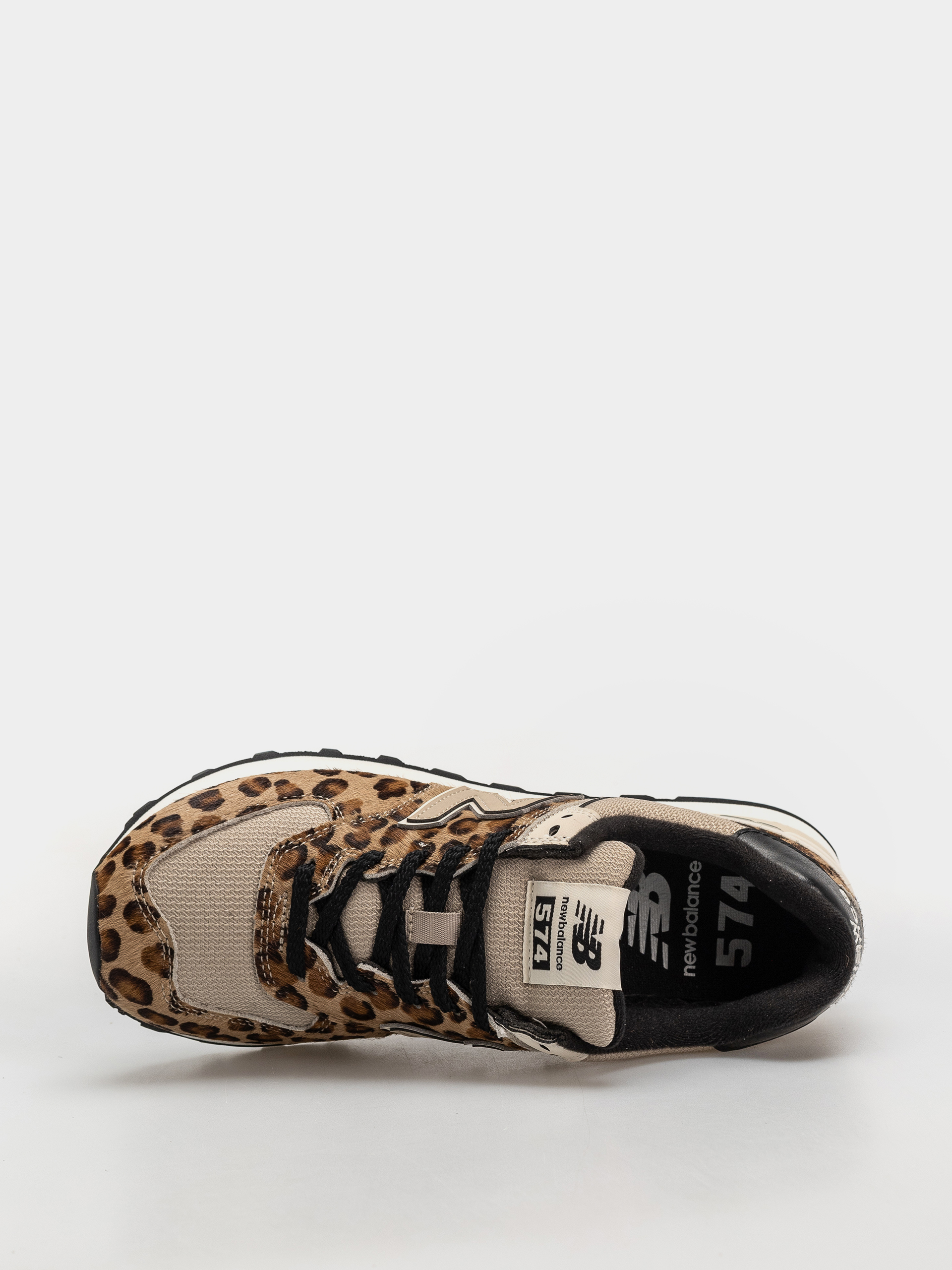 Обувки New Balance 574 Wmn (stoneware/linen/black)