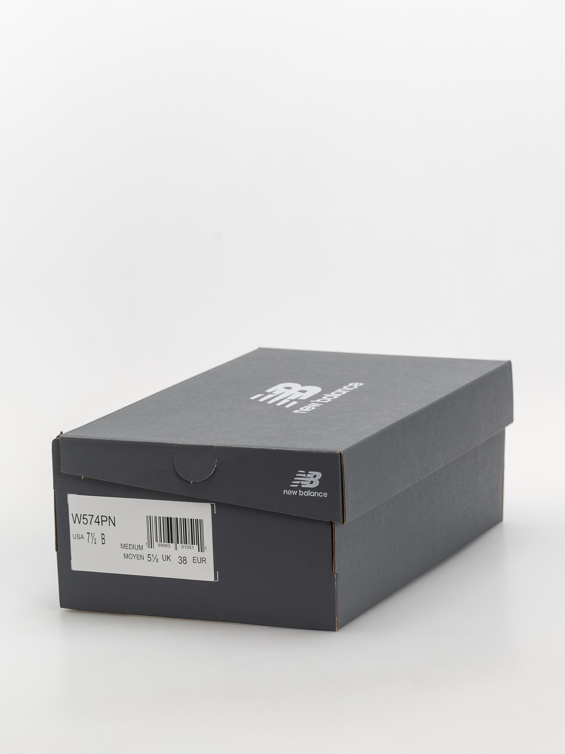Обувки New Balance 574 Wmn (stoneware/linen/black)