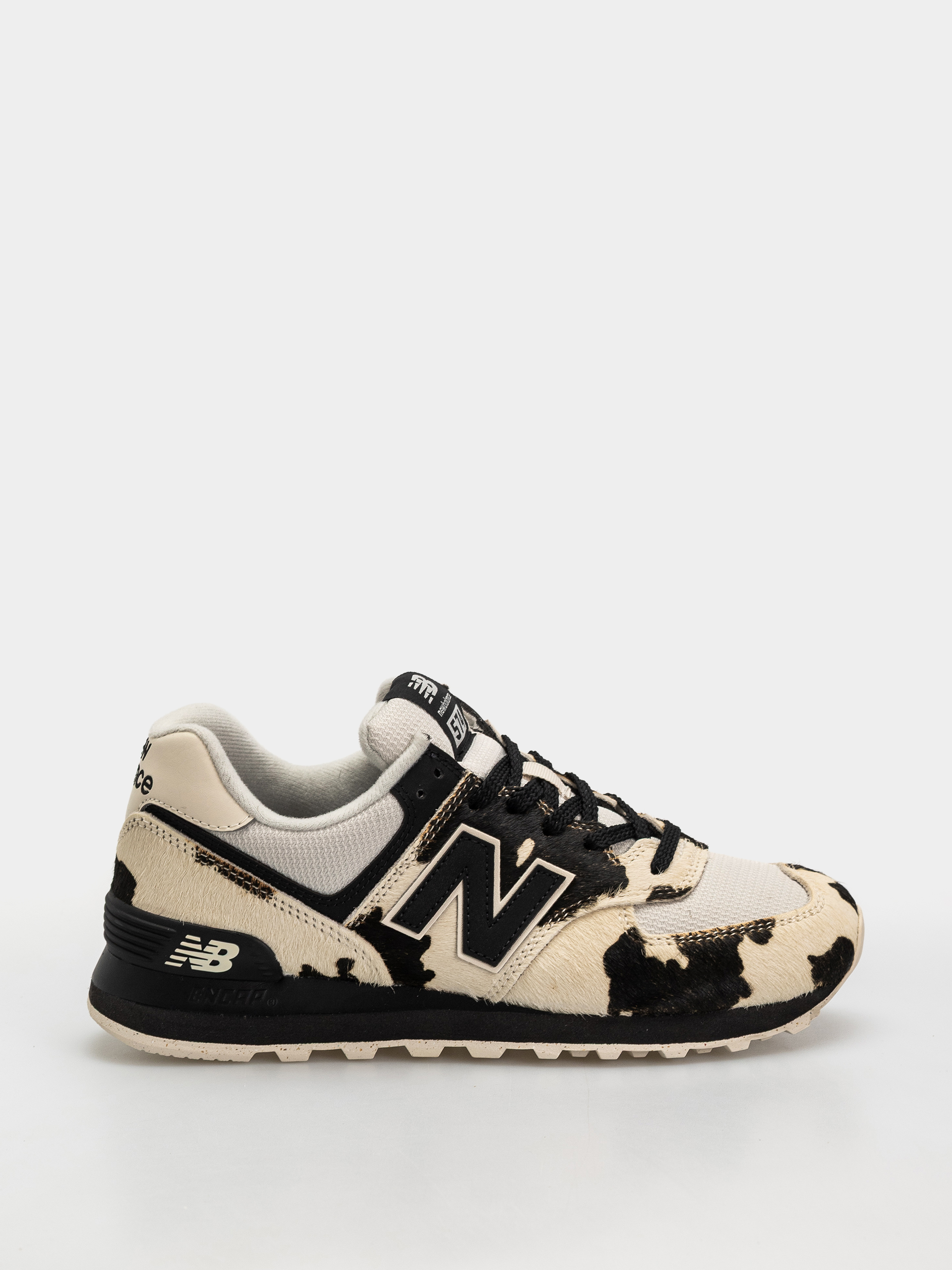 u041eu0431u0443u0432u043au0438 New Balance 574 Wmn (black/linen)