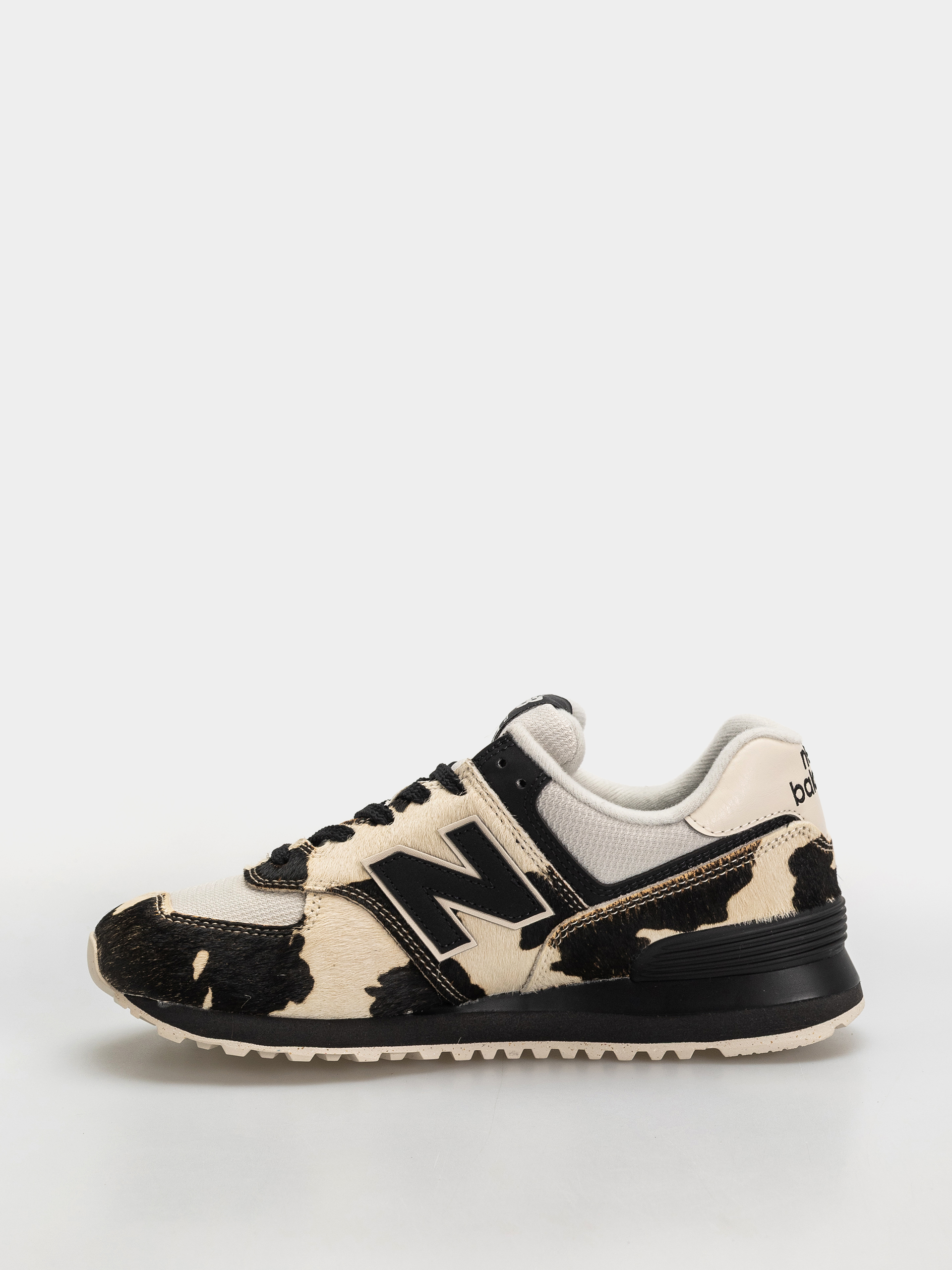 Обувки New Balance 574 Wmn (black/linen)