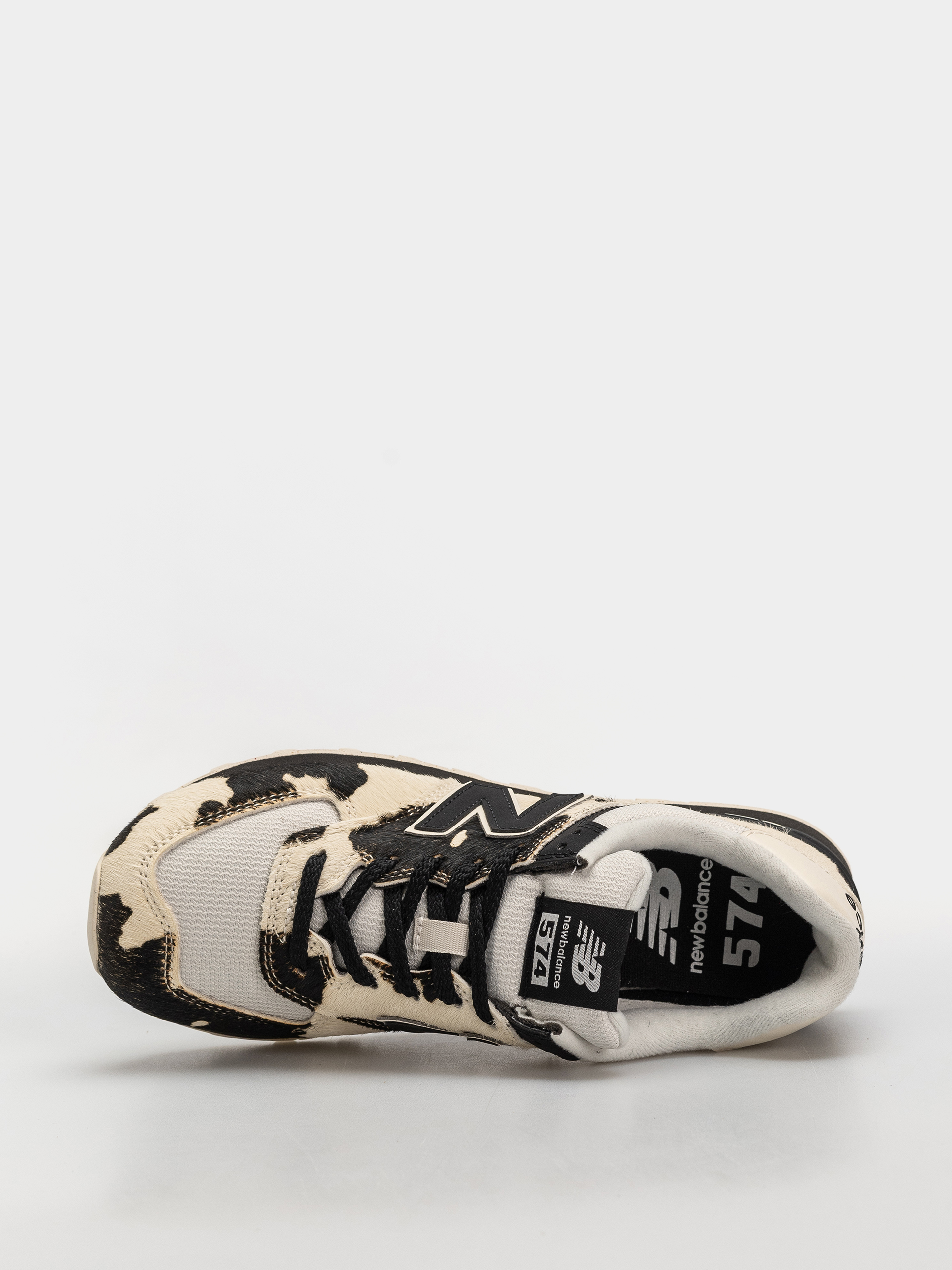 Обувки New Balance 574 Wmn (black/linen)