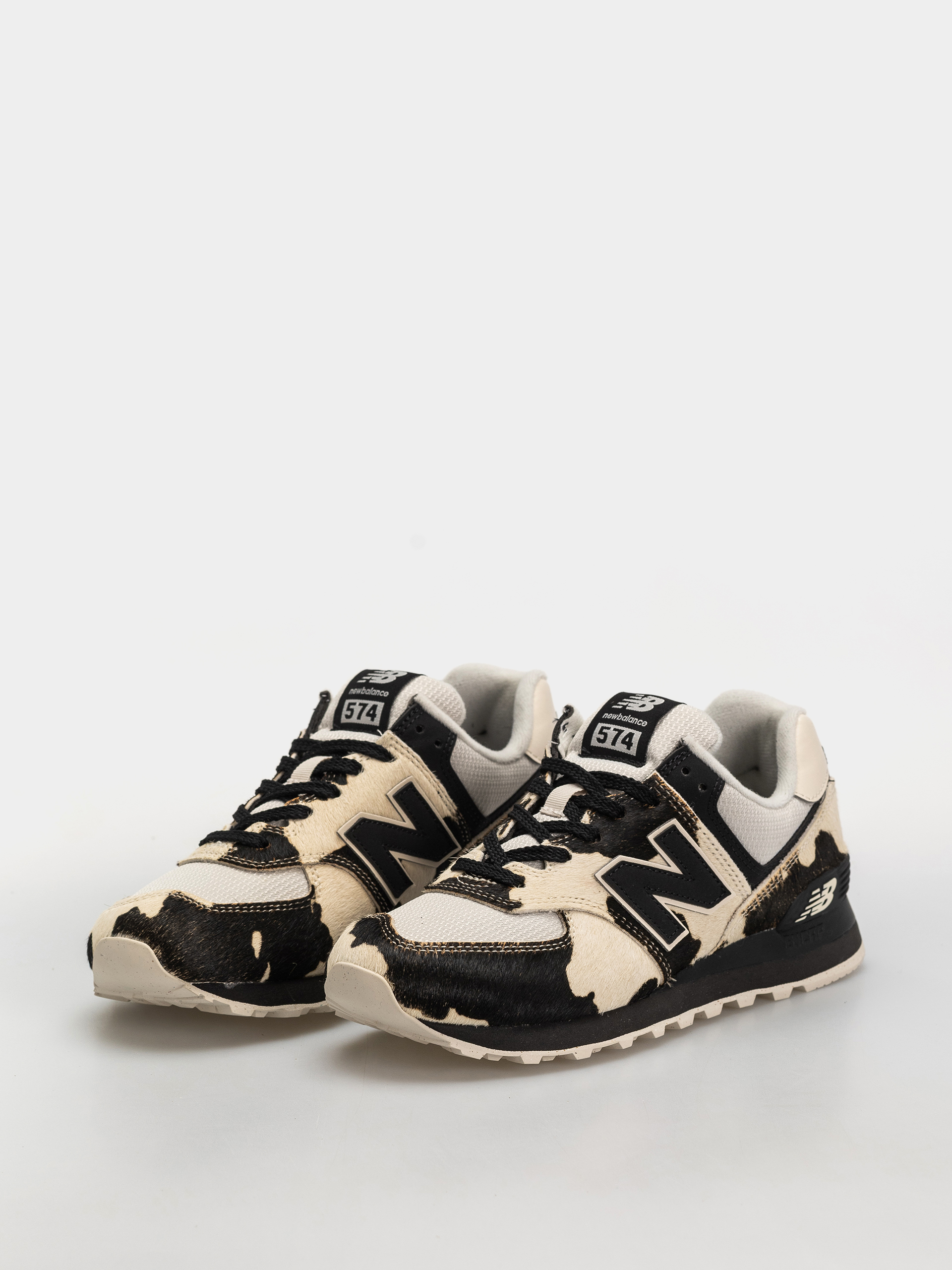 Обувки New Balance 574 Wmn (black/linen)