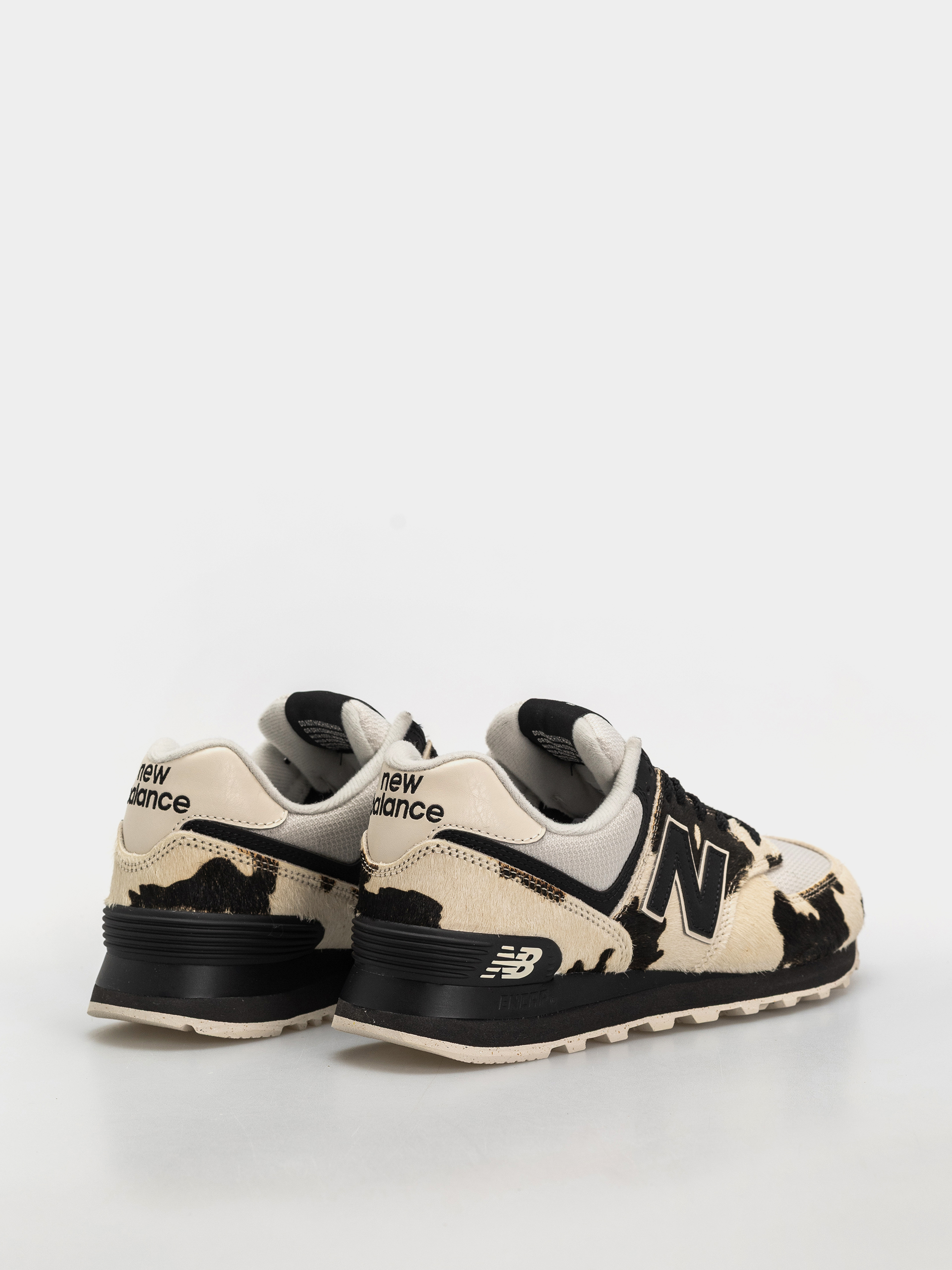 Обувки New Balance 574 Wmn (black/linen)