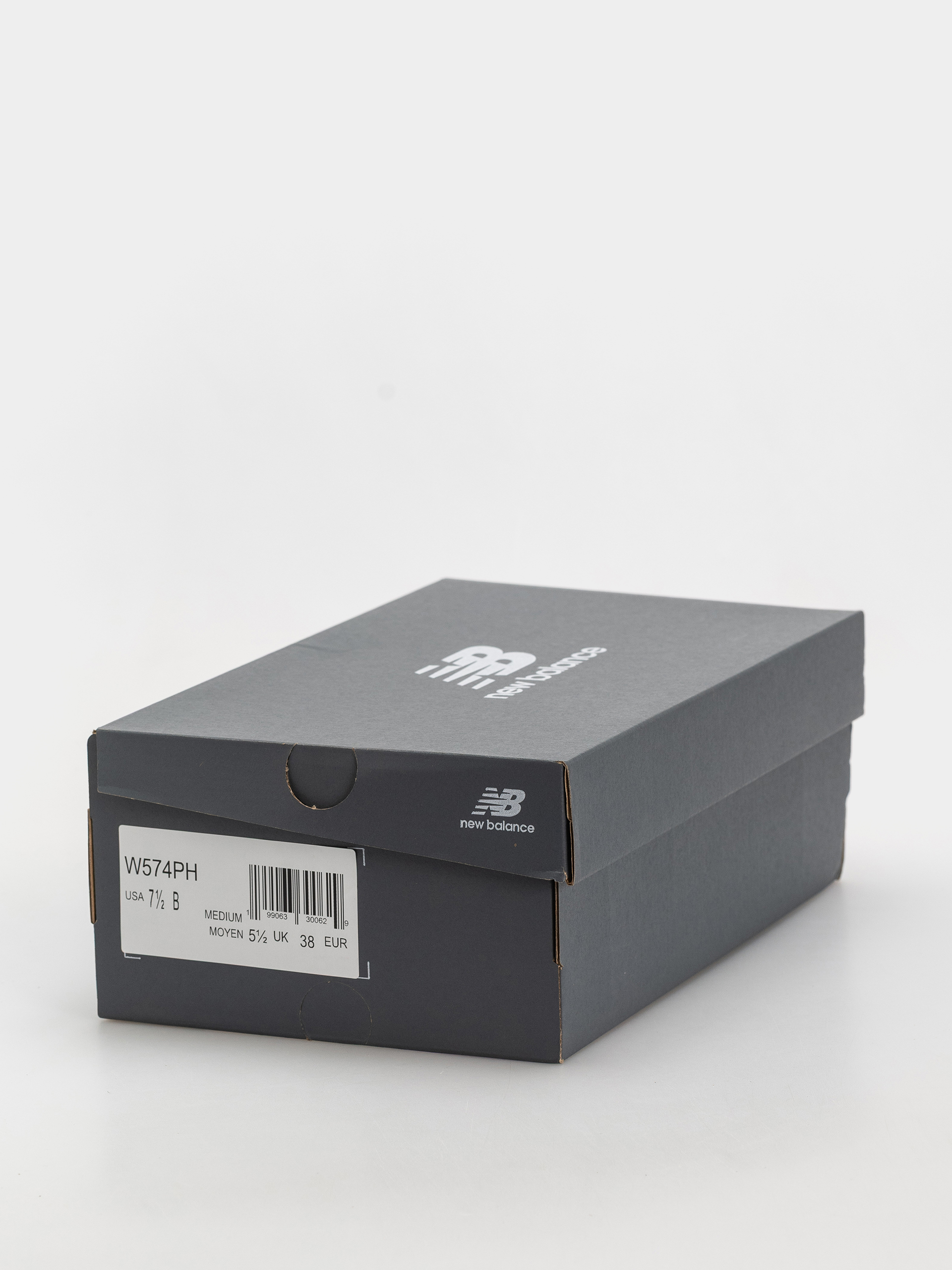 Обувки New Balance 574 Wmn (black/linen)